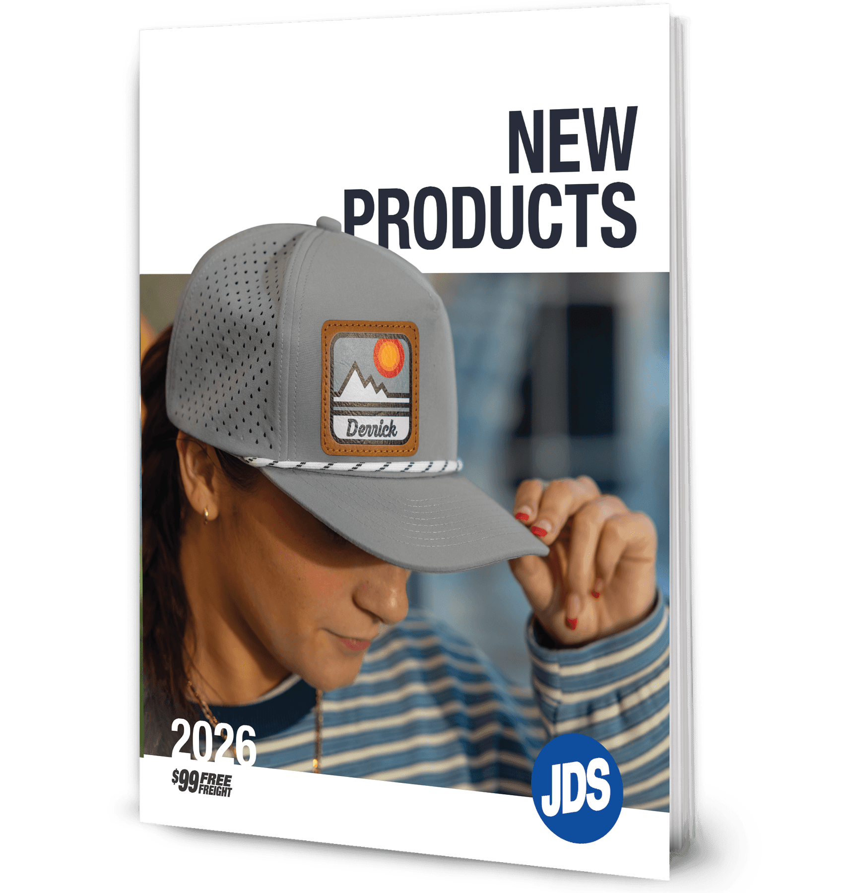 2026 JDS New Products Catalog