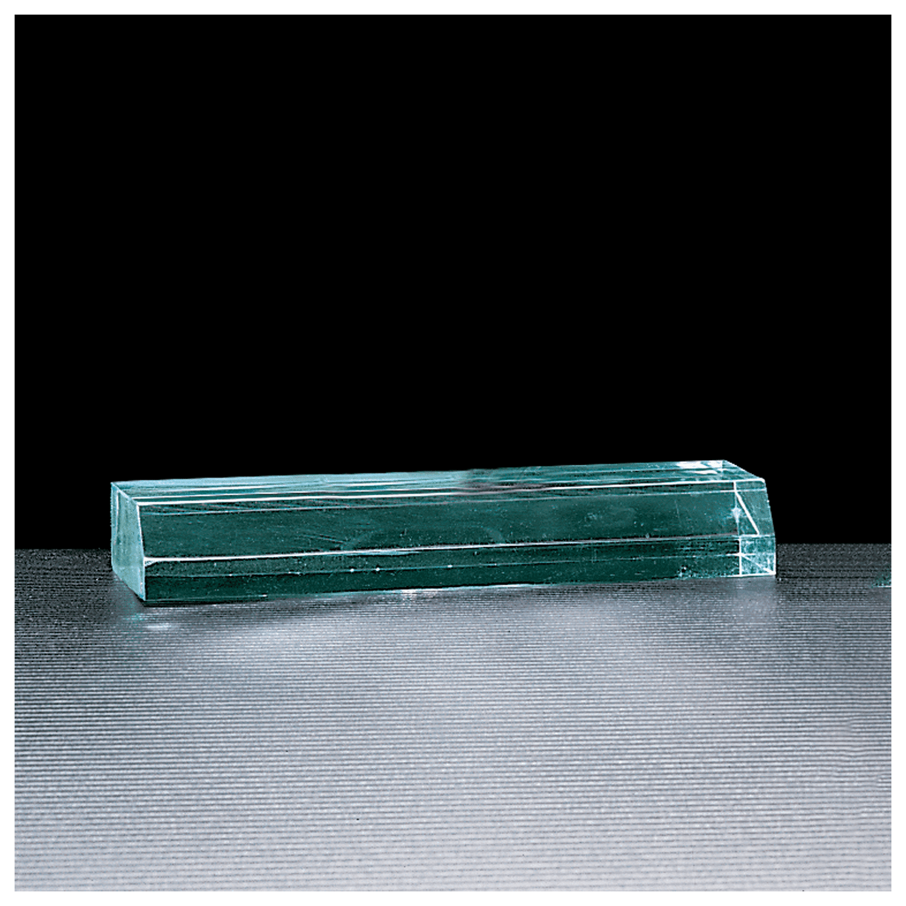 2 x 5" Jade Acrylic Base Fits A3347JD