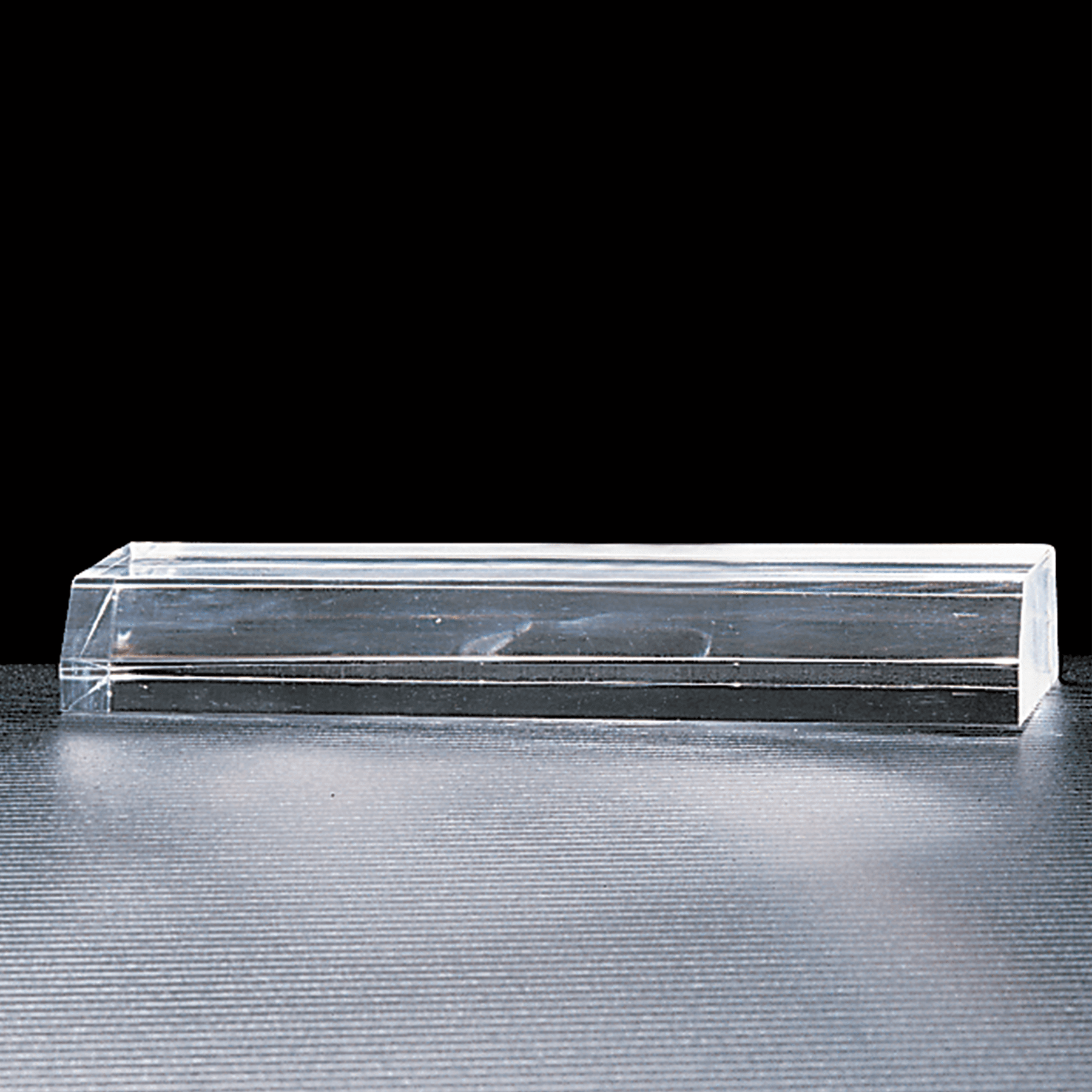 2 x 4 1/2" Jade Acrylic Base Fits A3345CL