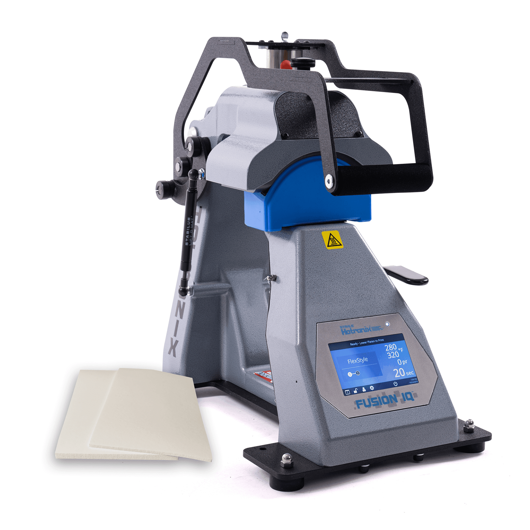 Hotronix 360 IQ Hat Press 6" x 5"