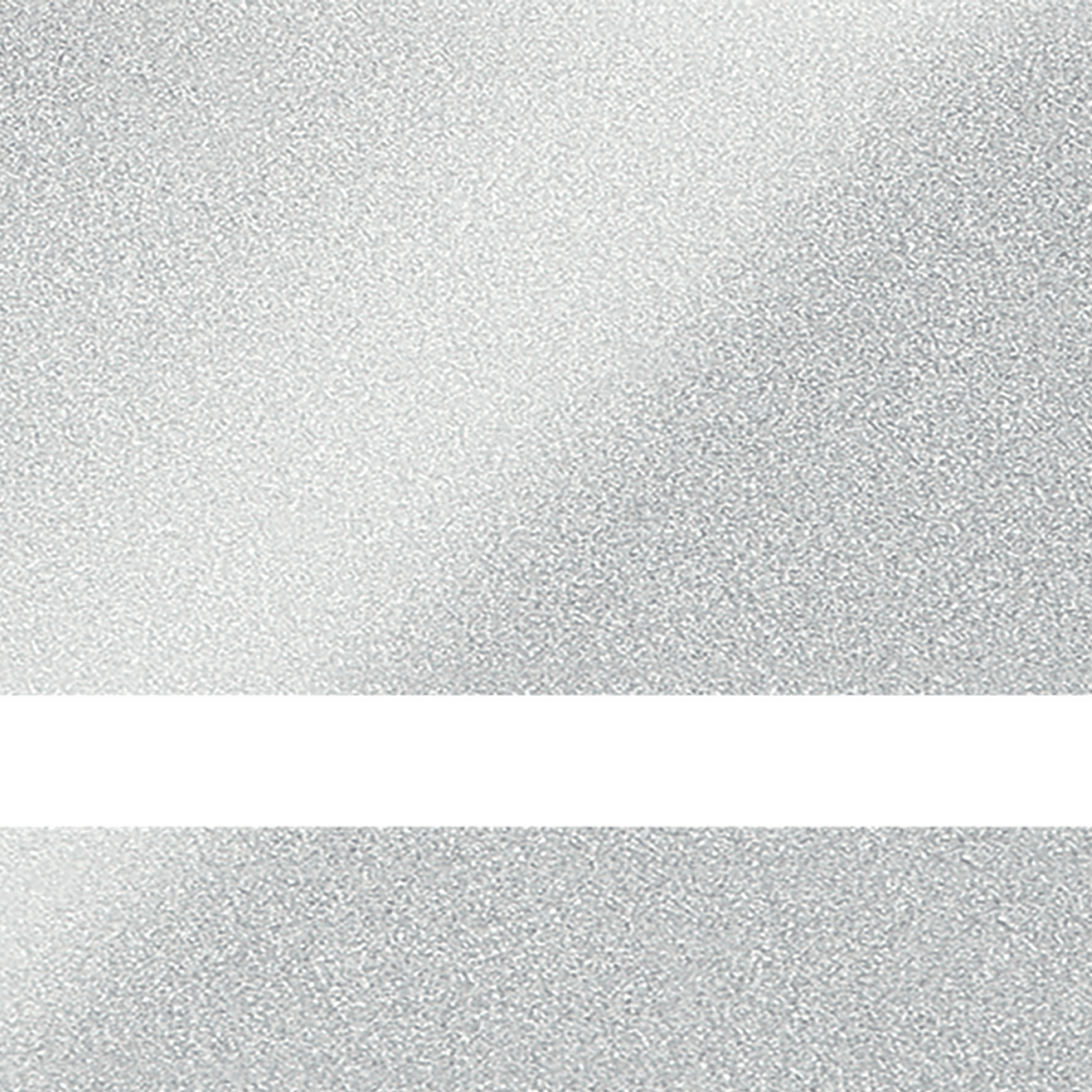 24X49 Duets Matte Clear/Brushed Aluminum 1/8-Laser Xt Reverse