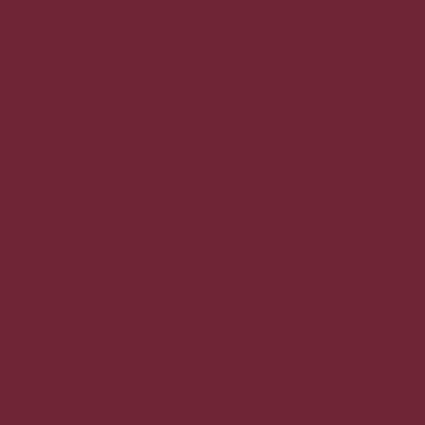 24X49 Duets Ada Applique Burgundy 1/32-No Adhesive