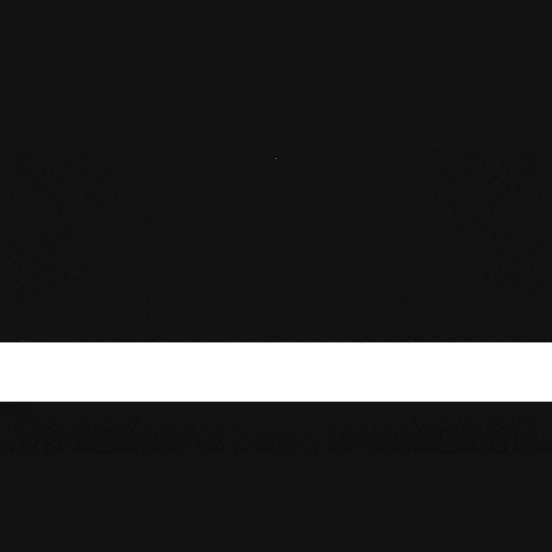 24X49 Duets Black/White 1/32- Laser Xt - No Adhesive