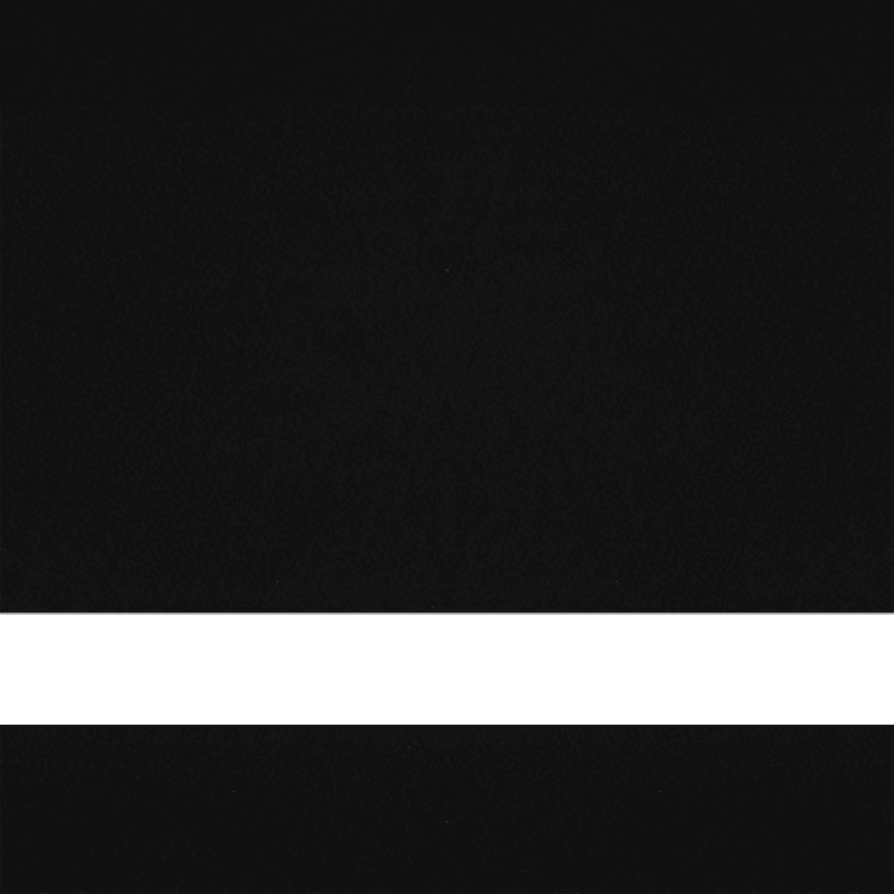 24X49 Duets Black/White/Black  Laser Xt 1/8-3 Ply