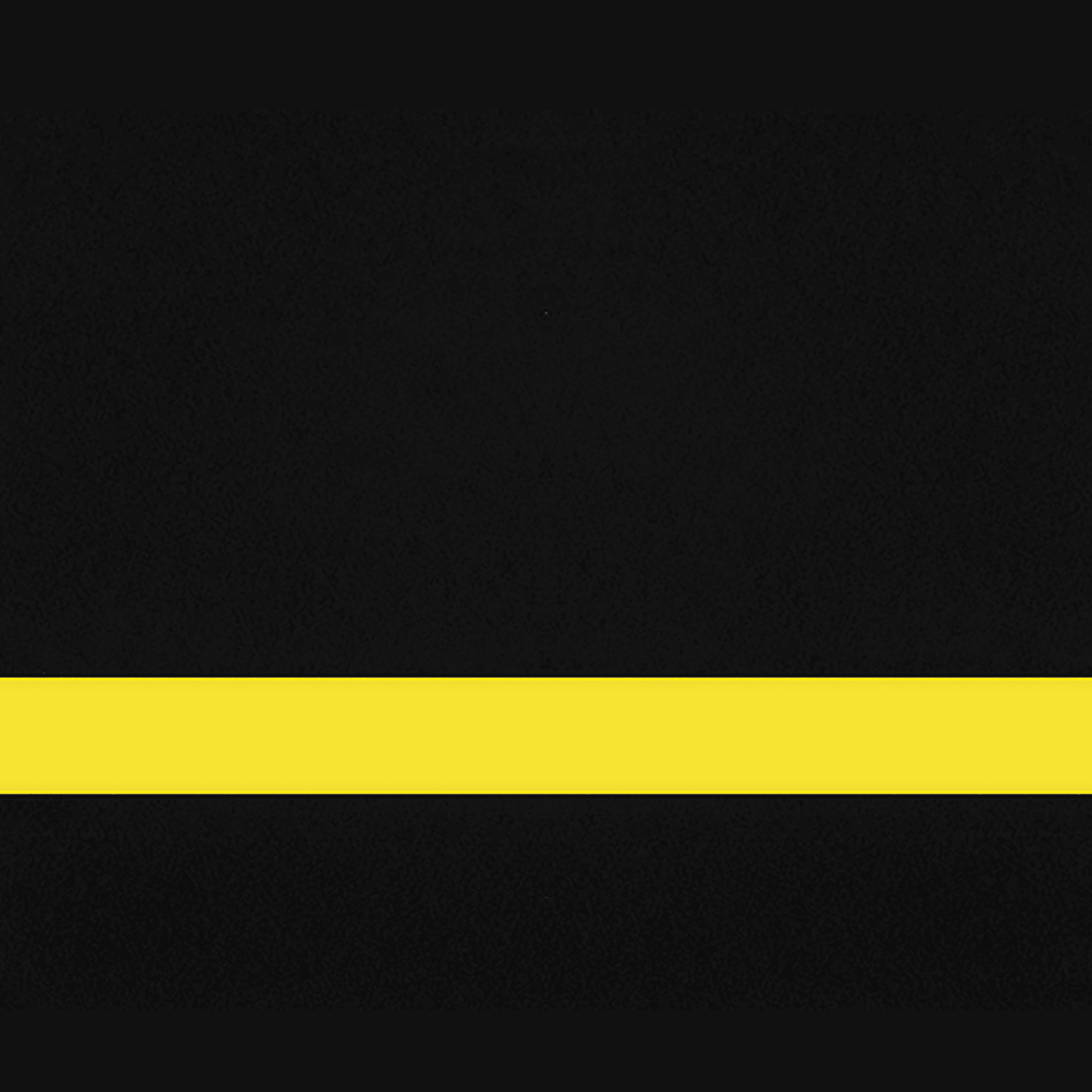 24X49 Duets Black/Yellow 1/16 Laser Xt With Dura Guard