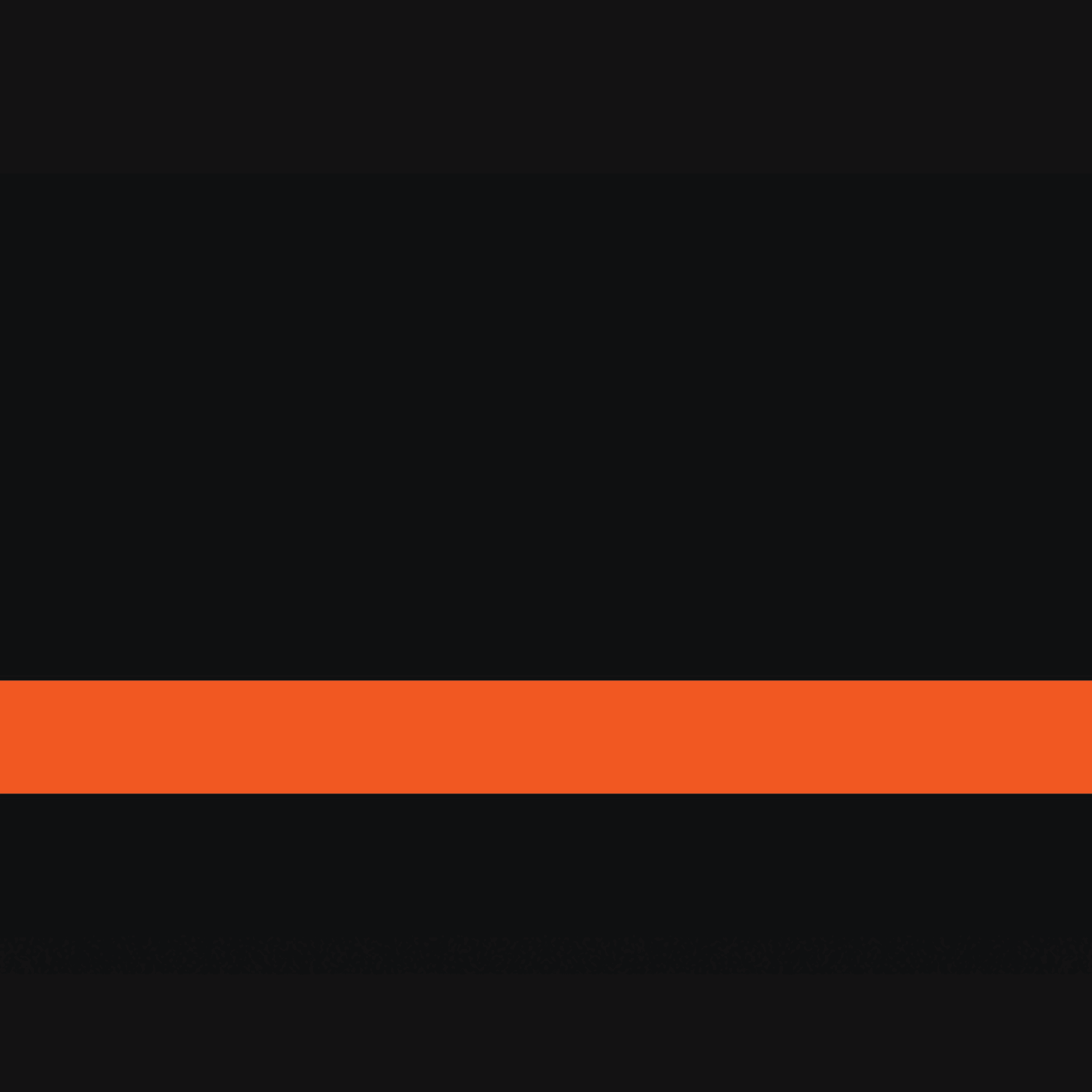 24X49 Duets Black/Orange 1/16 Laser Xt With Dura Guard