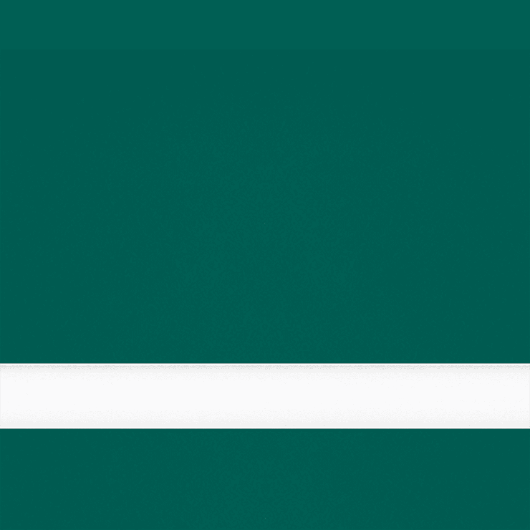 24X49 Duets Evergreen/White 1/8 Laser Xt