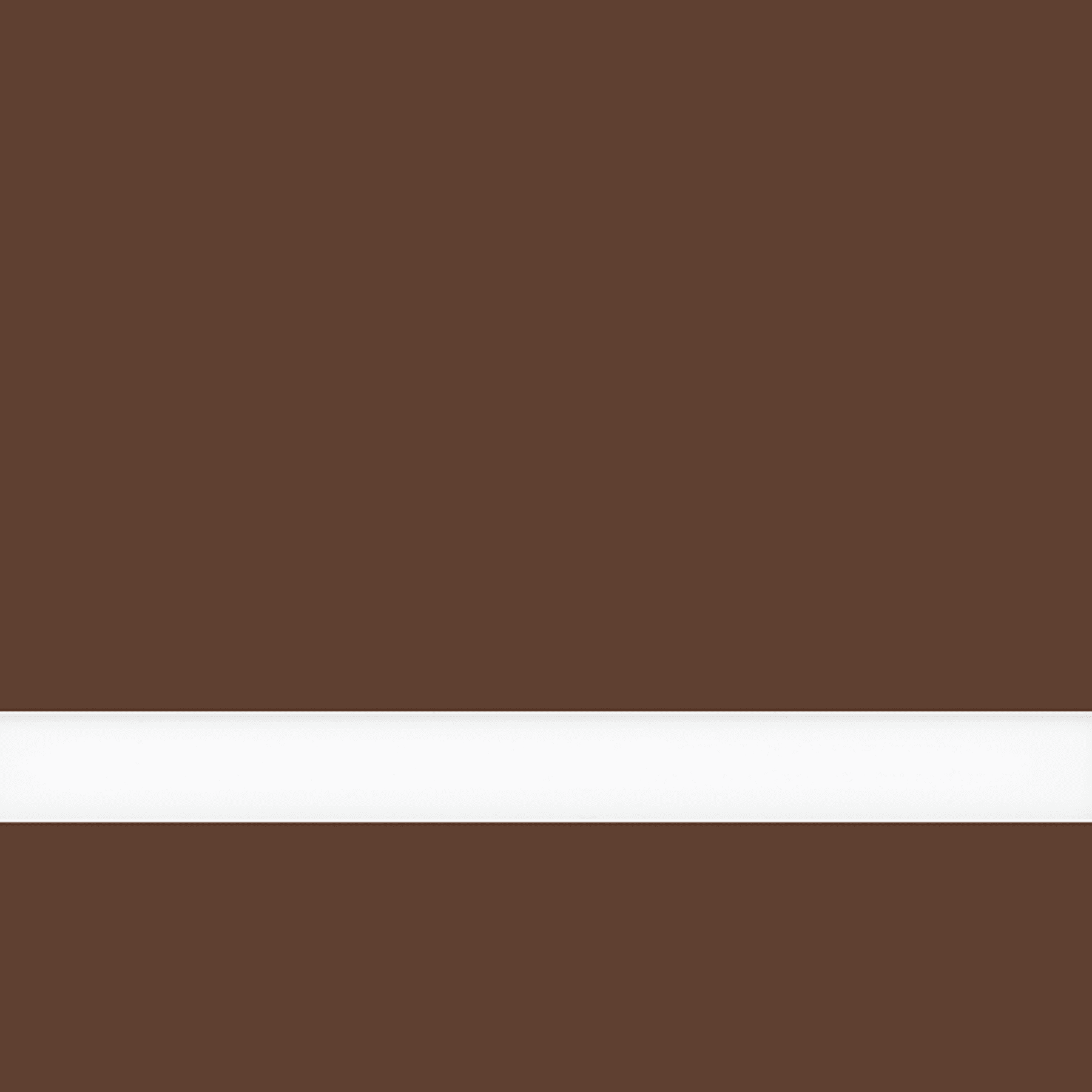 24X49 Duets Brown/White 1/16 Laser Xt With Dura Guard