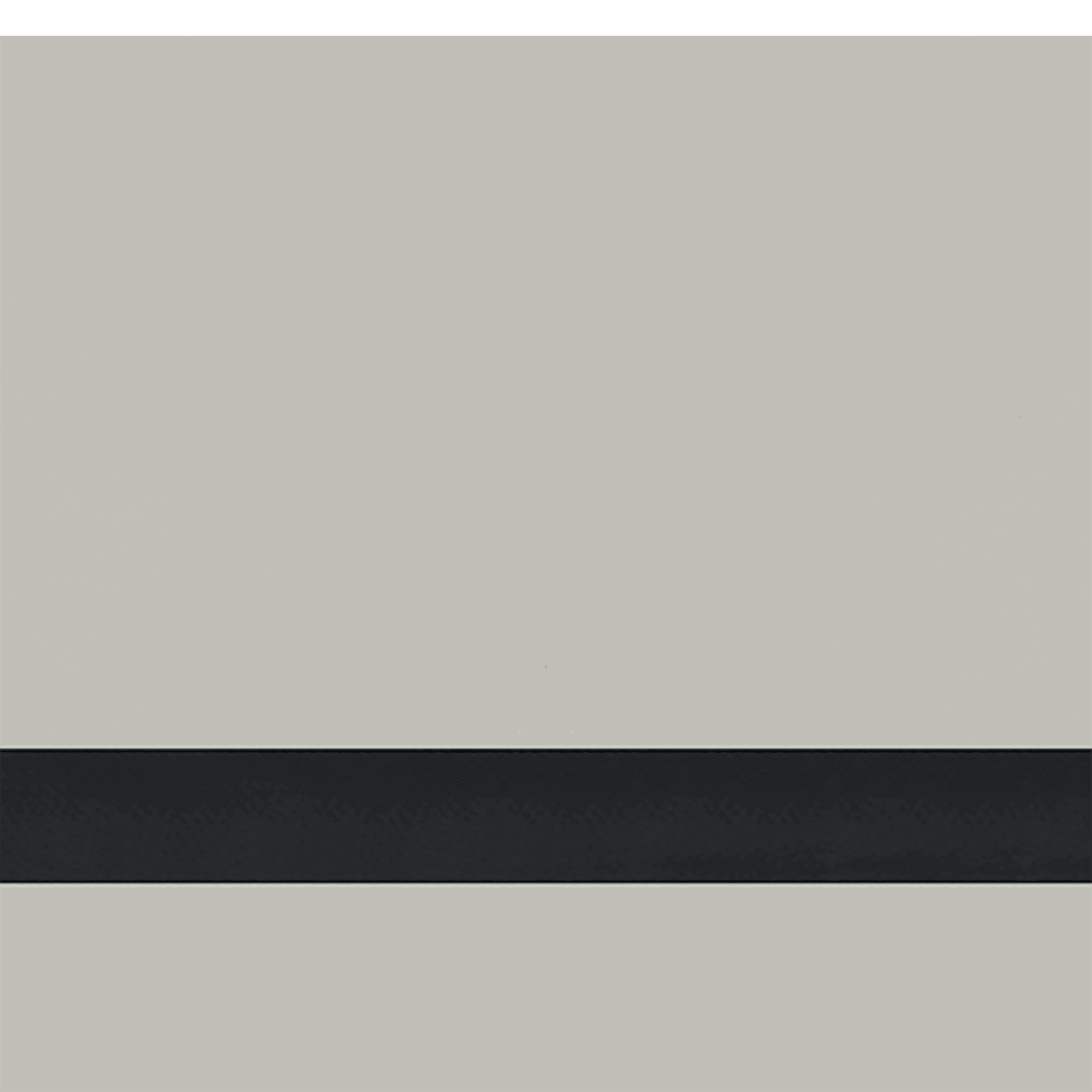 24X49 Duets Cool Grey/Black 1/8 Lazer Xt With Dura Guard