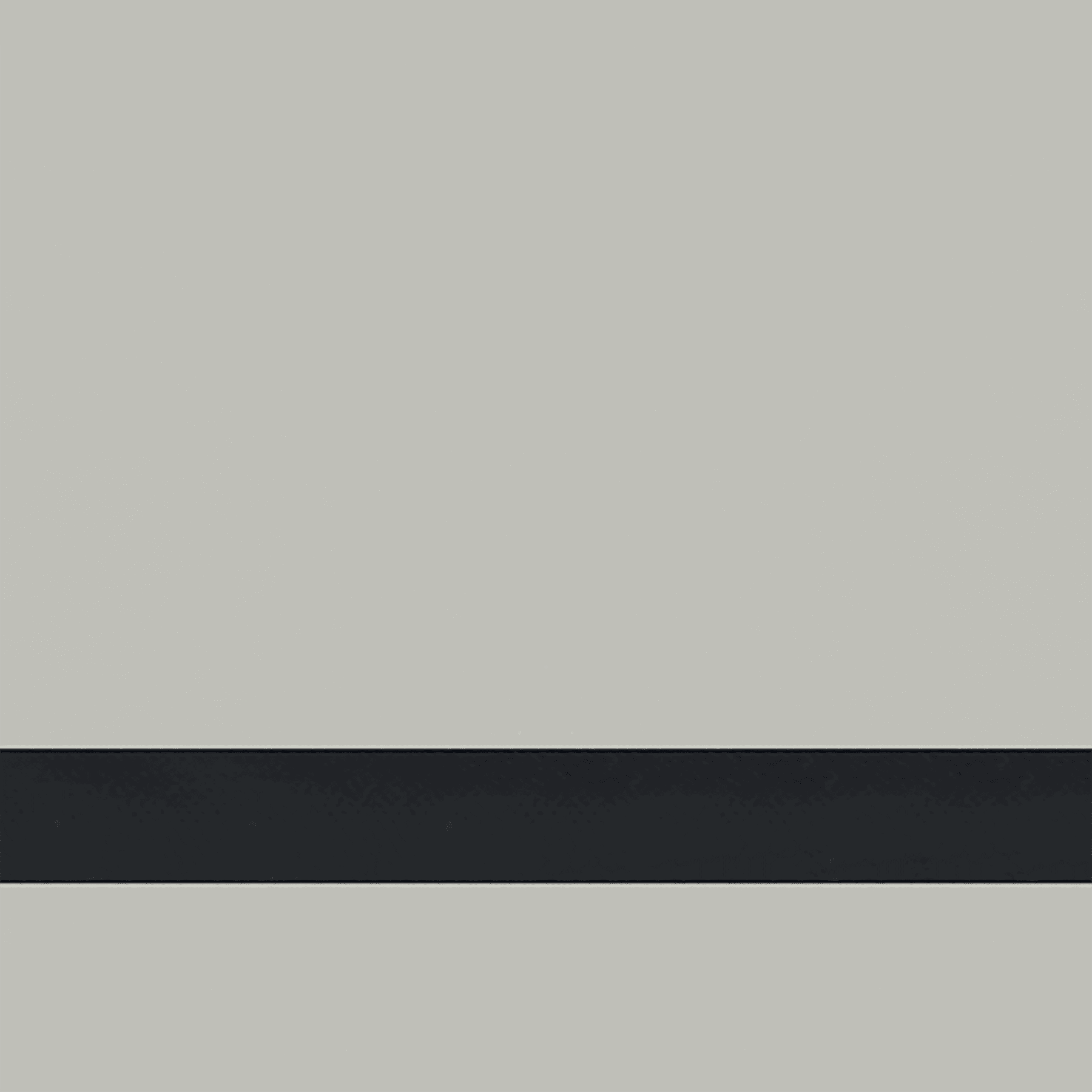 24X49 Duets Cool Grey/Black 1/8 Matte Laser Xt