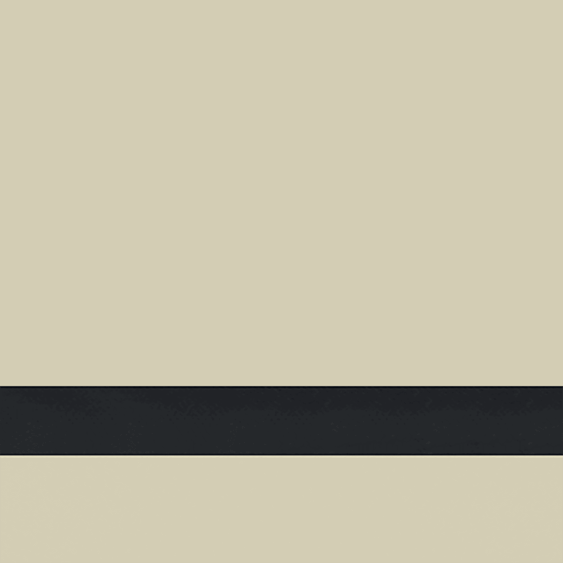 24X49 Duets Khaki/Black 1/8  Matte Laser Xt