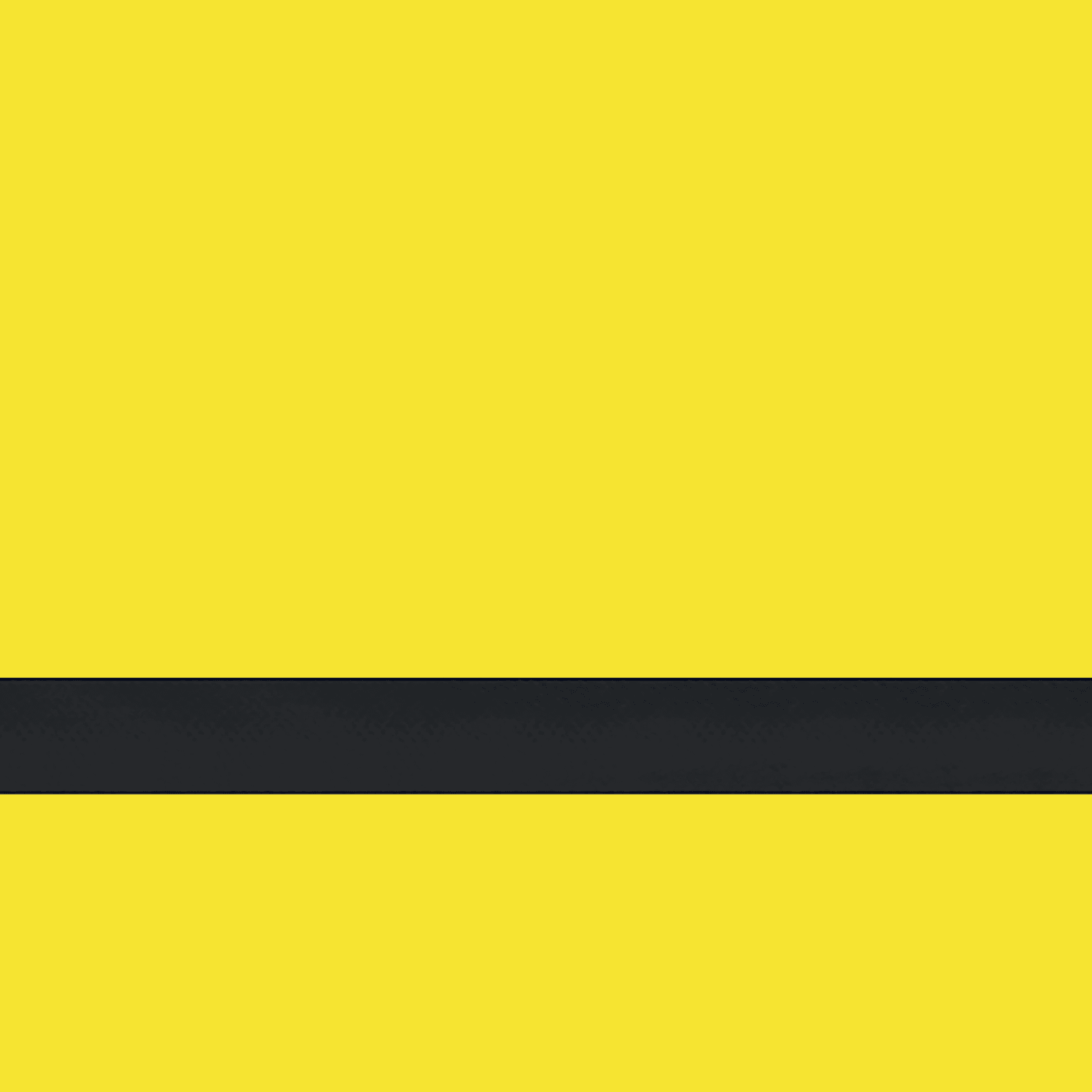 24X49 Duets Yellow/Black 1/32-Laser Xt - No Adhesive