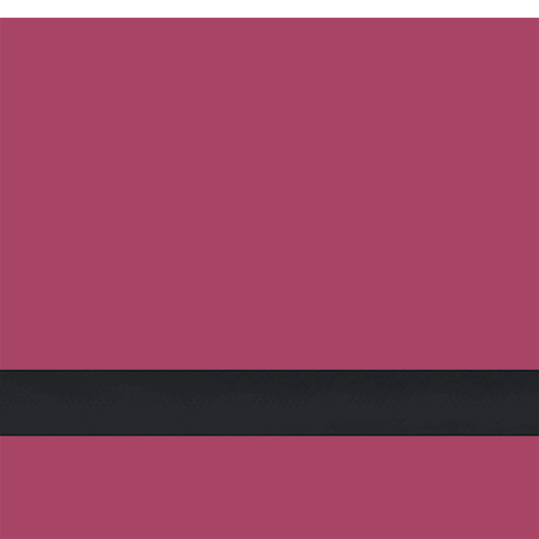 24X49 Duets Pink/Black 1/8 Laser Xt With Dura Guard