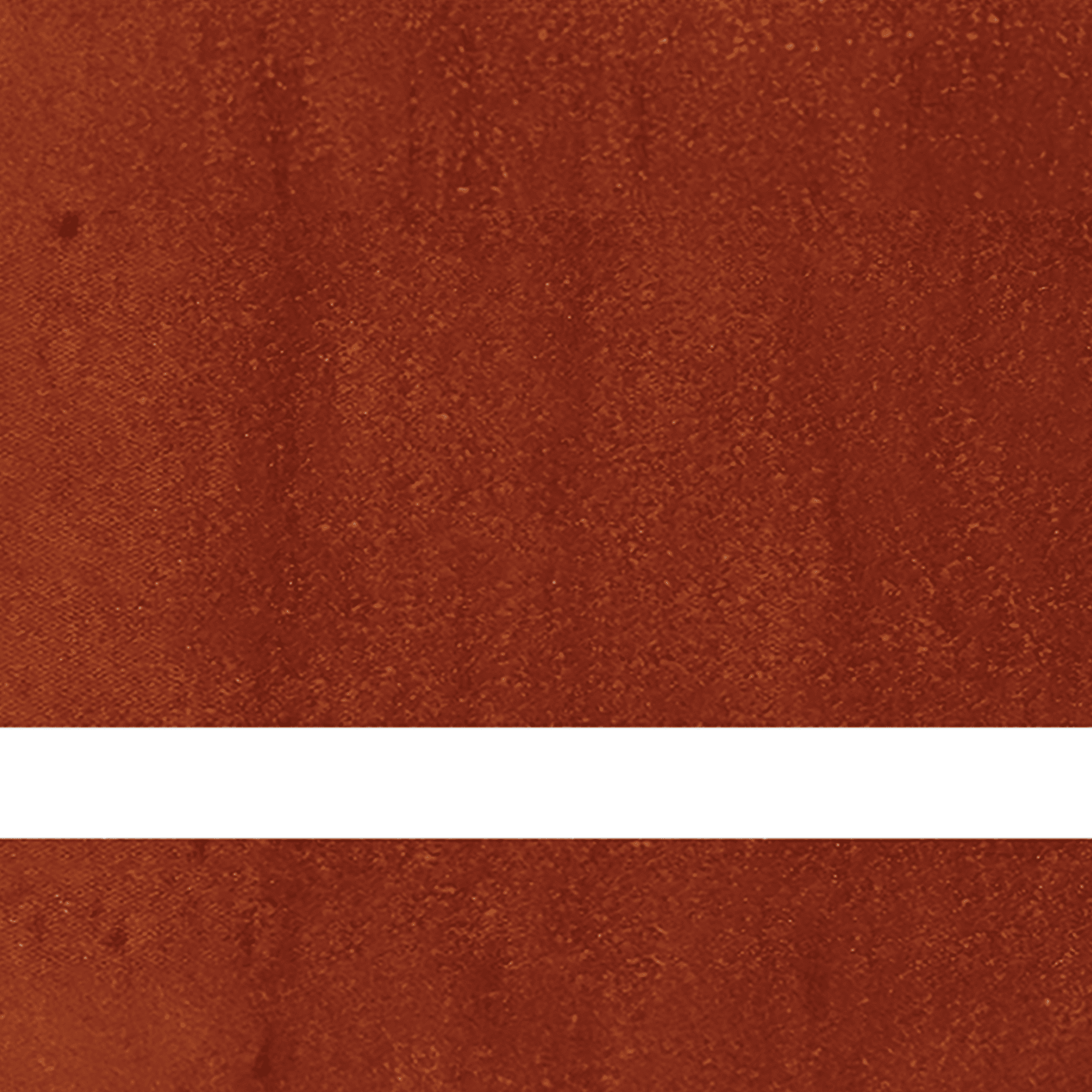 24X49 Duets Royal Mahogany/White 1/8 Laser Indoor