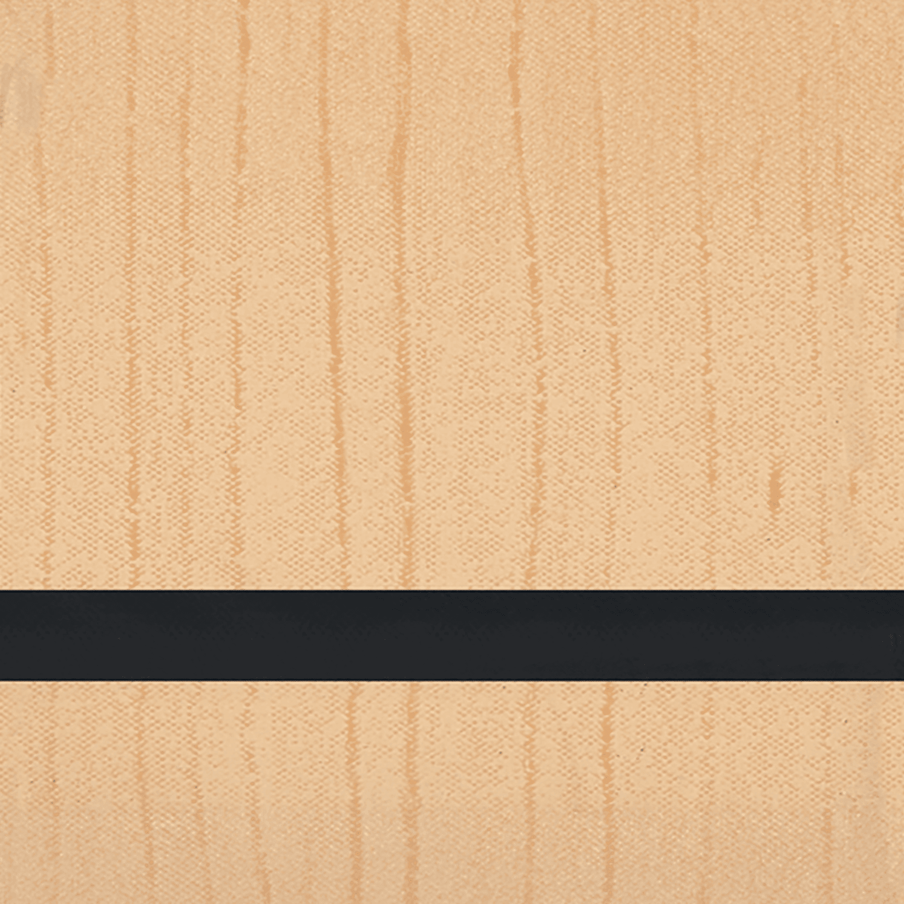 24X49 Duets Birch/Black 1/8 Laser Indoor