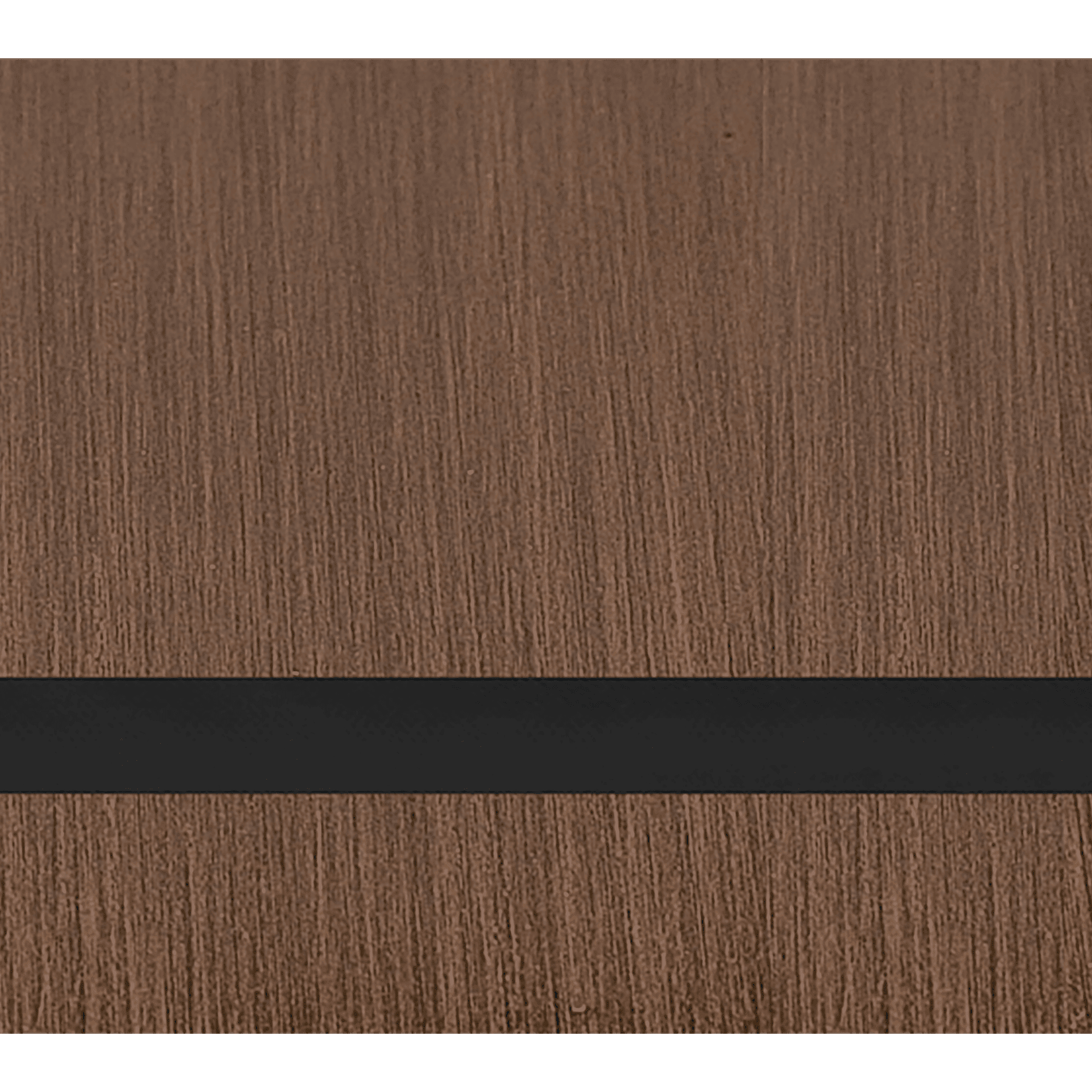 24X49 Duets Deep Bronze/Black 1/16 Rotary Metals With Clear Guard