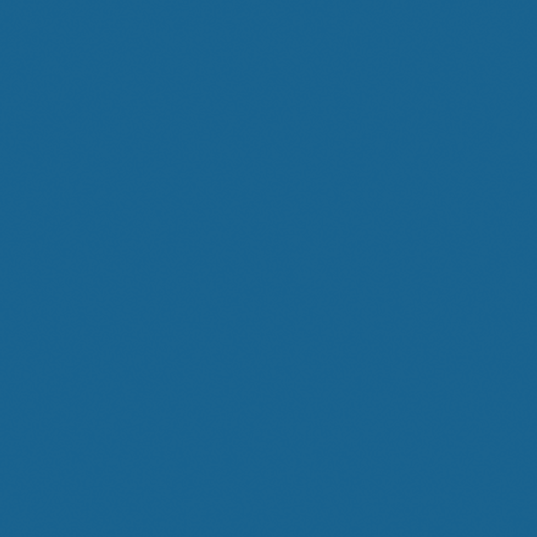 24X49 Duets Ada Applique Blue 1/32-No Adhesive