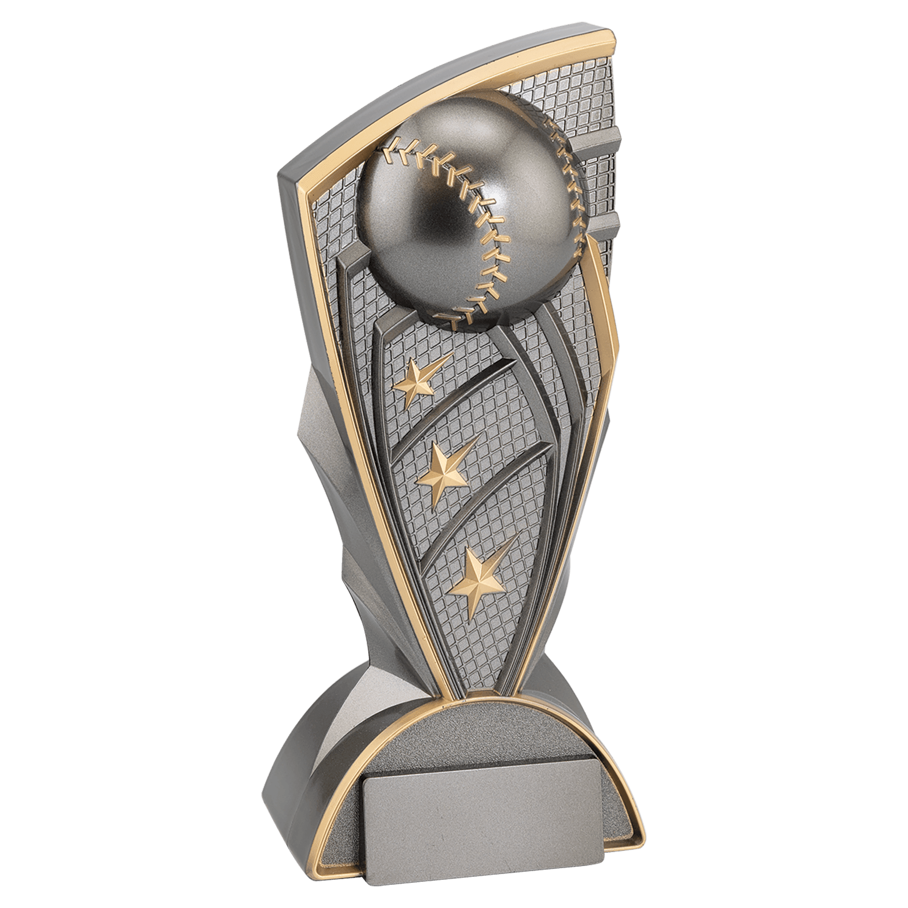 9" Baseball/Softball Graphite Award