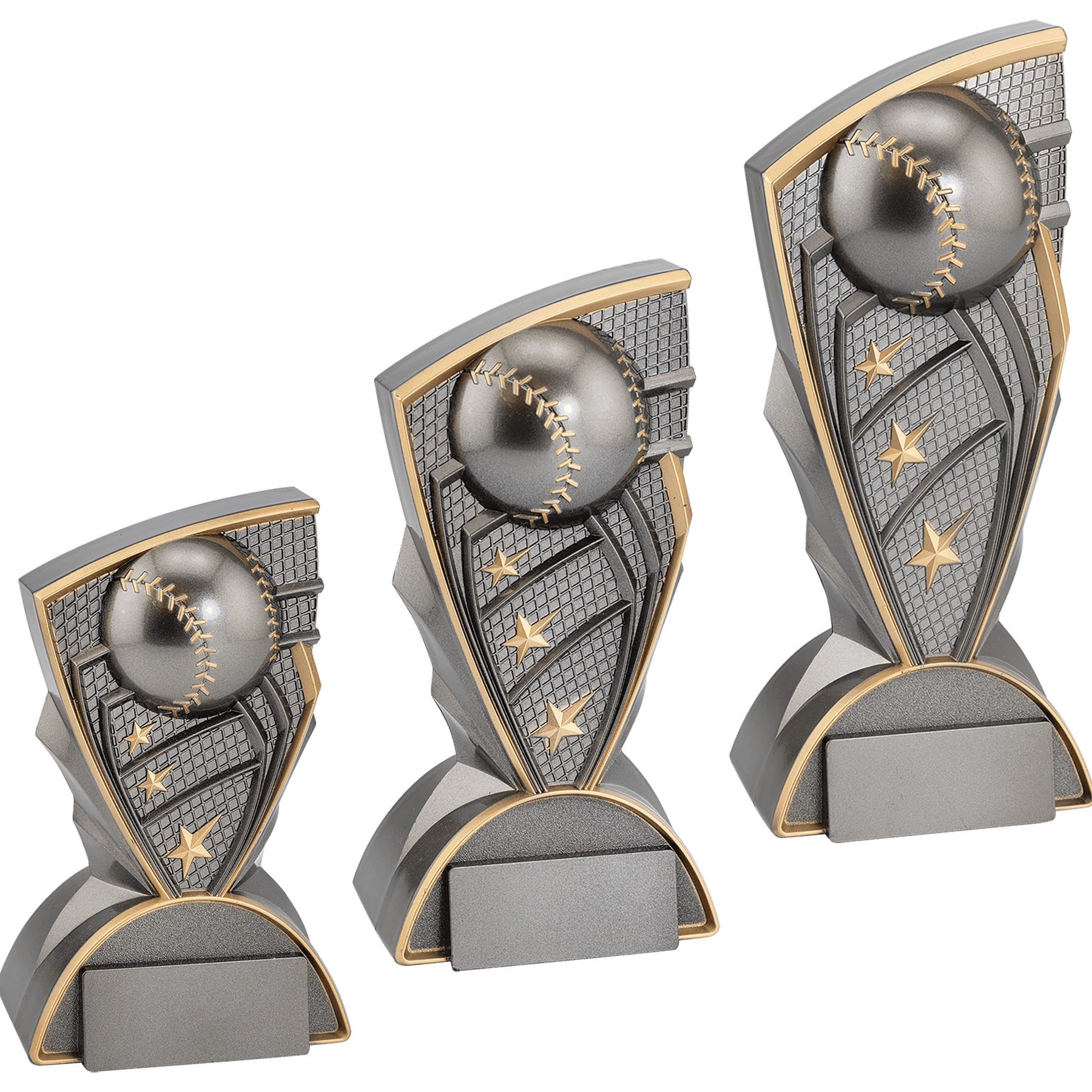 Baseball/Softball Graphite Award Sample Set