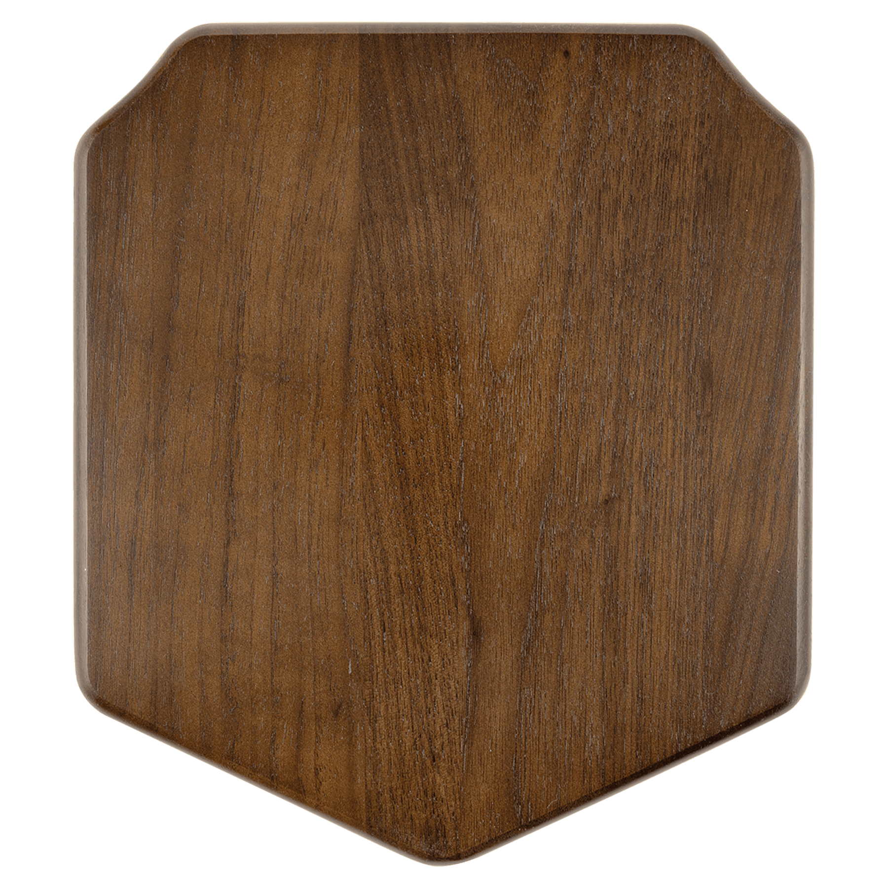 7" x 8" Airflyte American Walnut Plaque