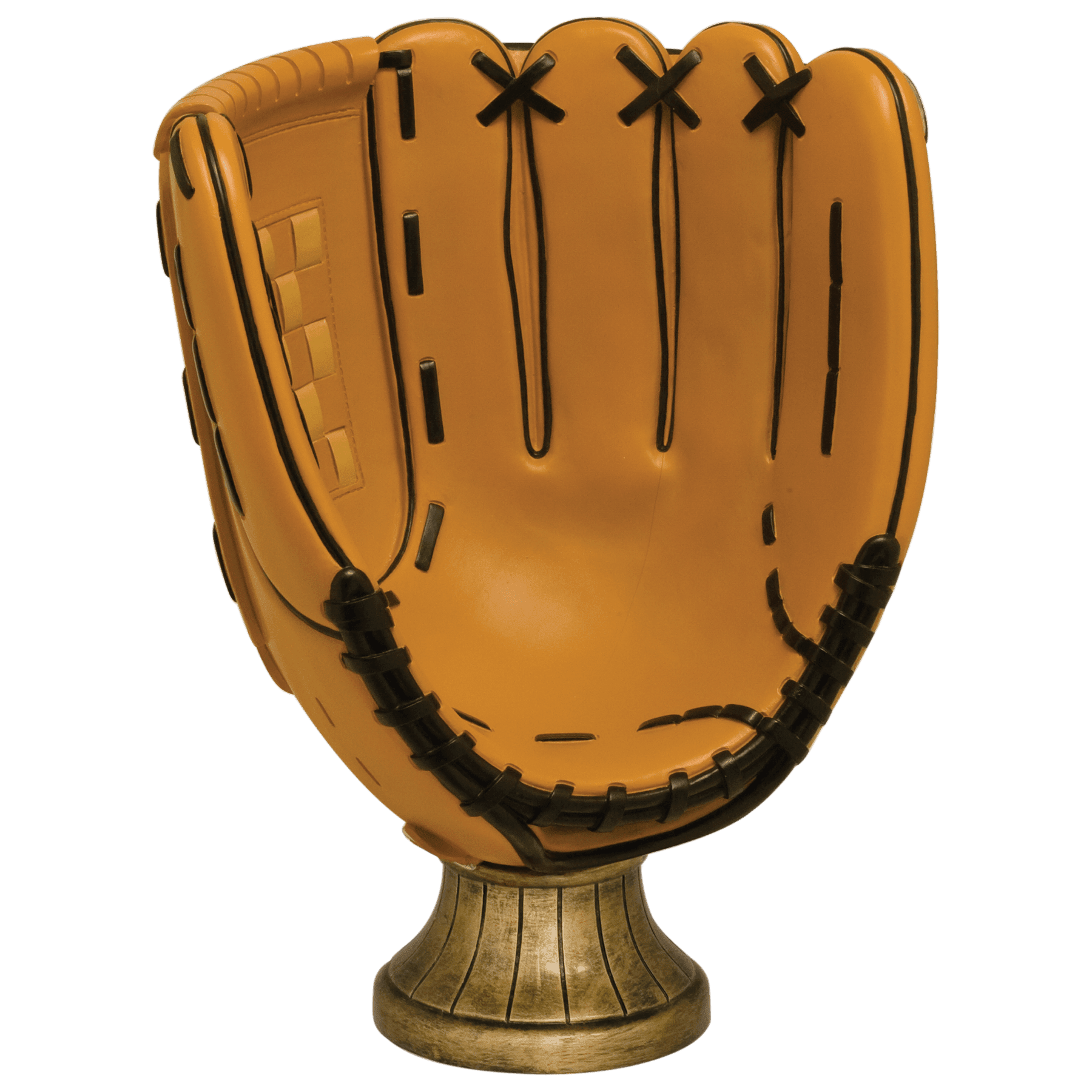 10 3/4" Color Baseball/Softball Glove Resin