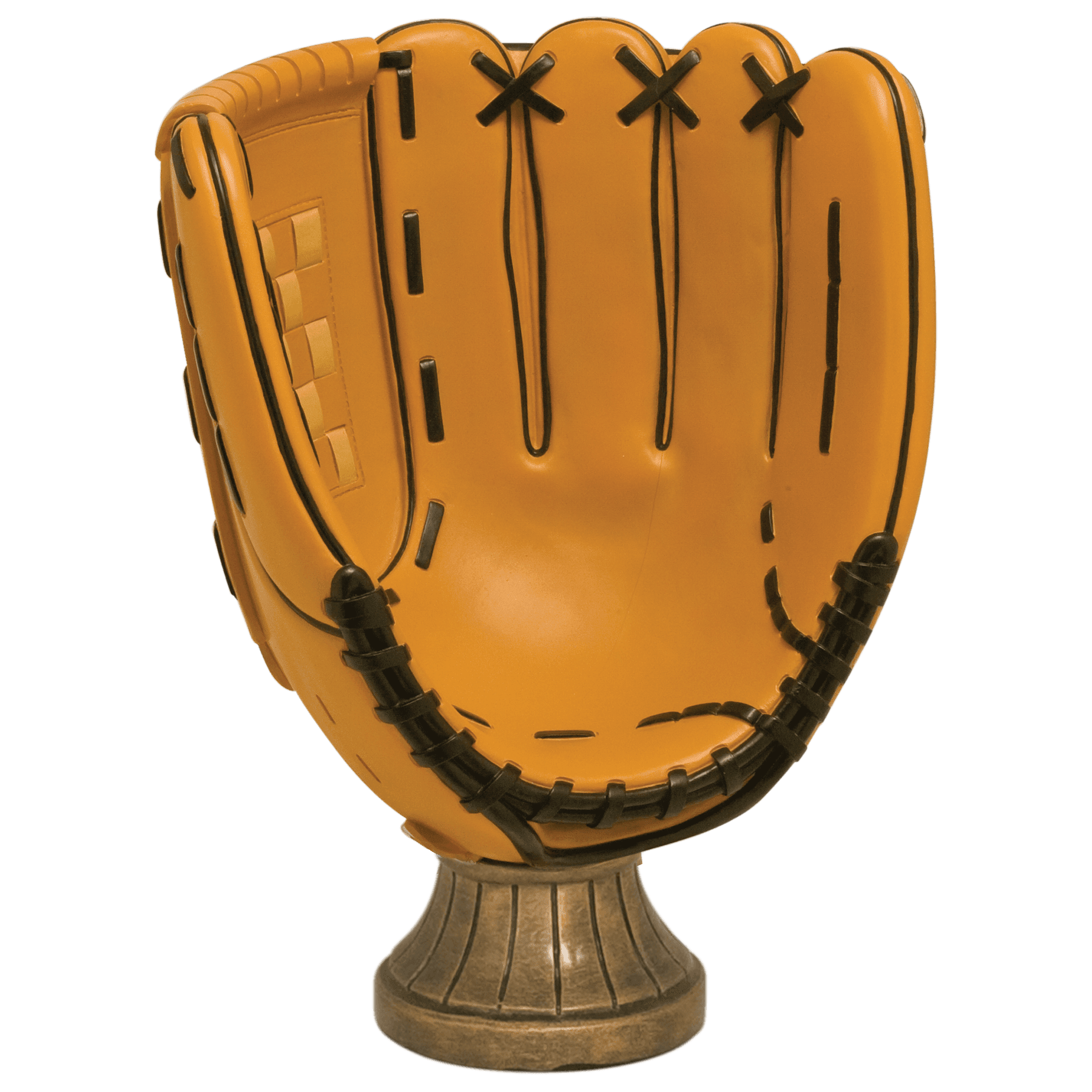 5" Color Baseball/Softball Glove Resin