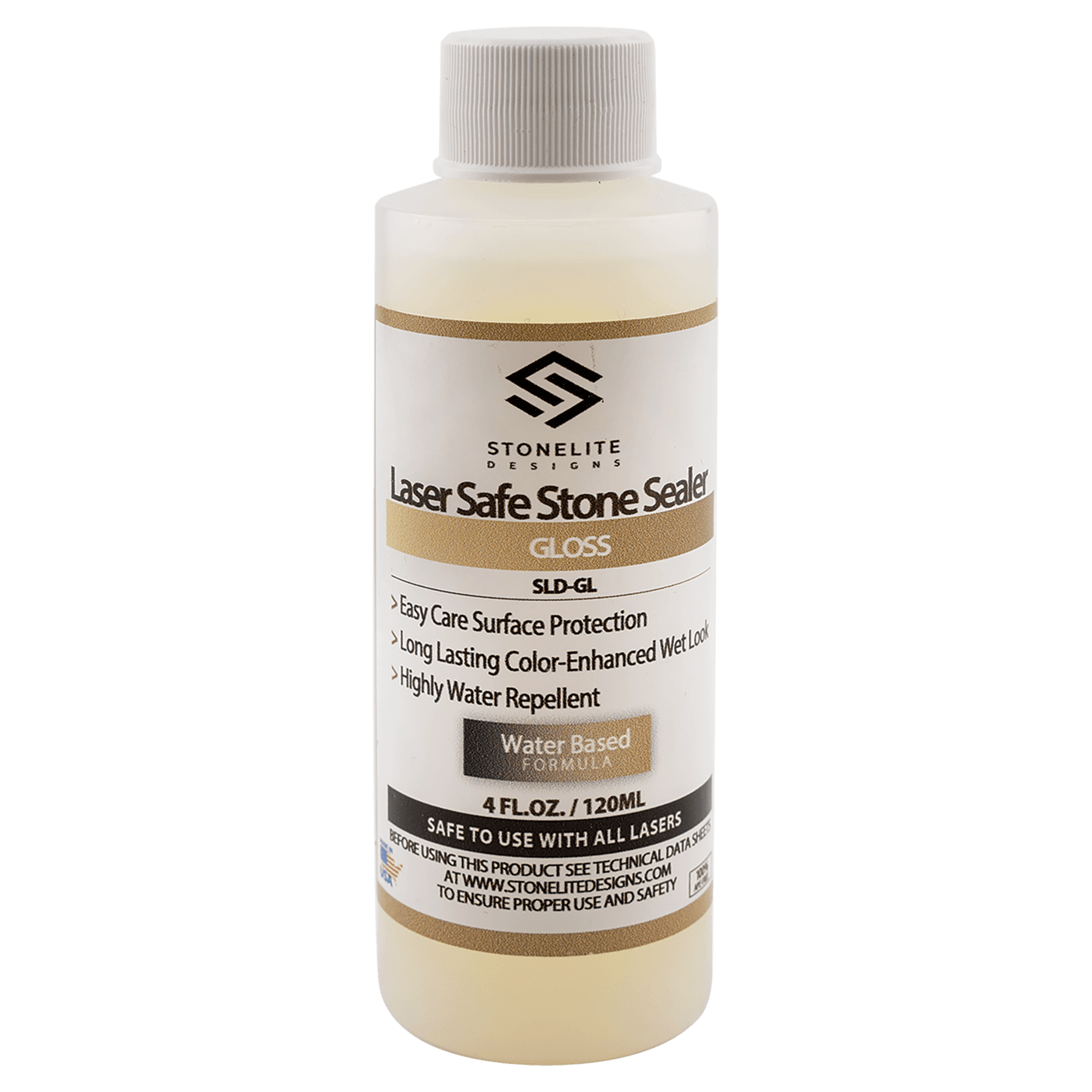 4 oz. Gloss StoneLite Designs Sealer