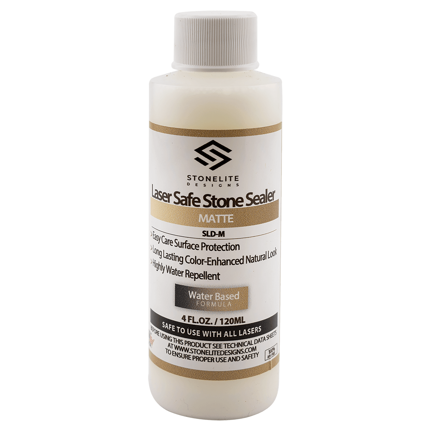 4 oz. Matte StoneLite Designs Sealer