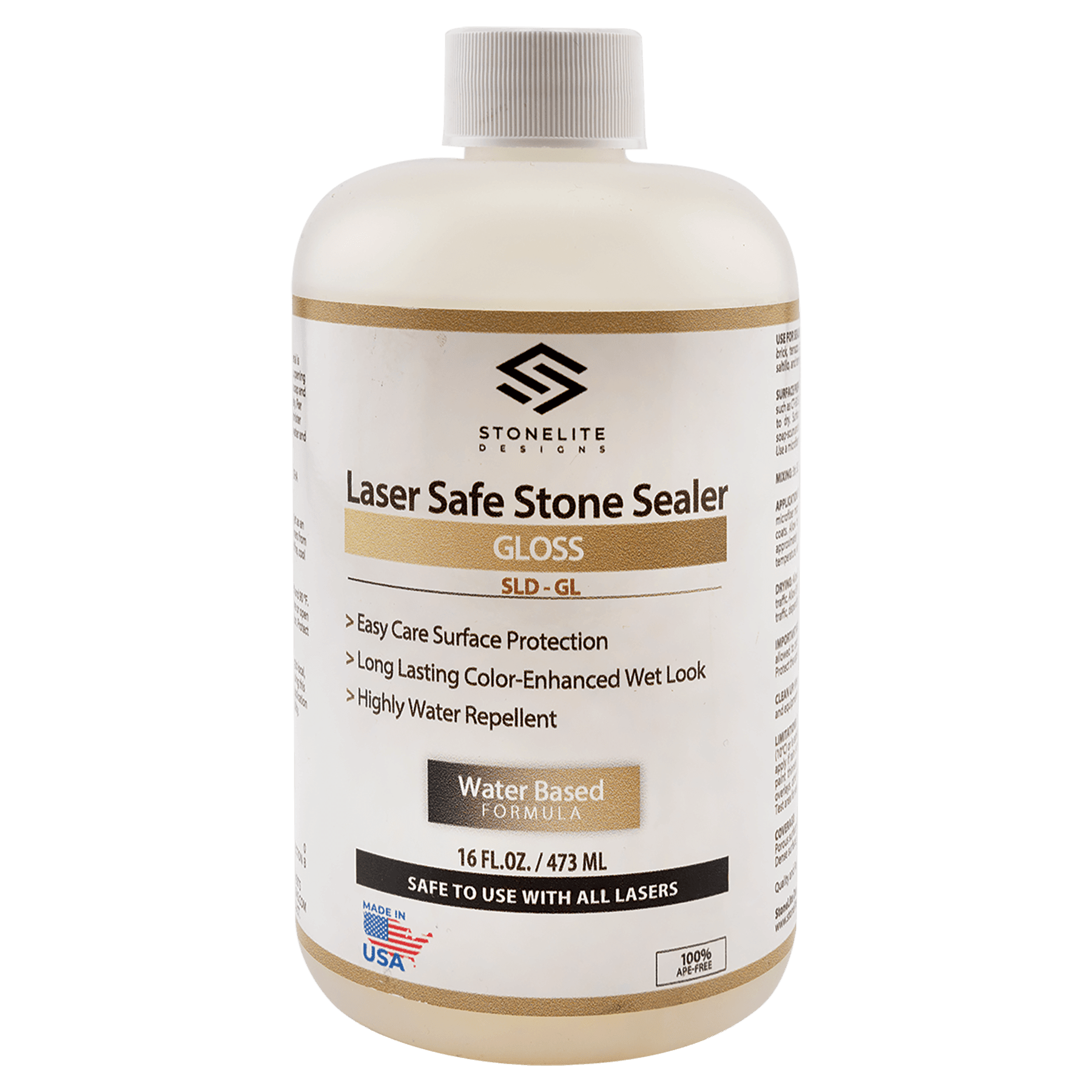 16 oz. Gloss StoneLite Designs Sealer