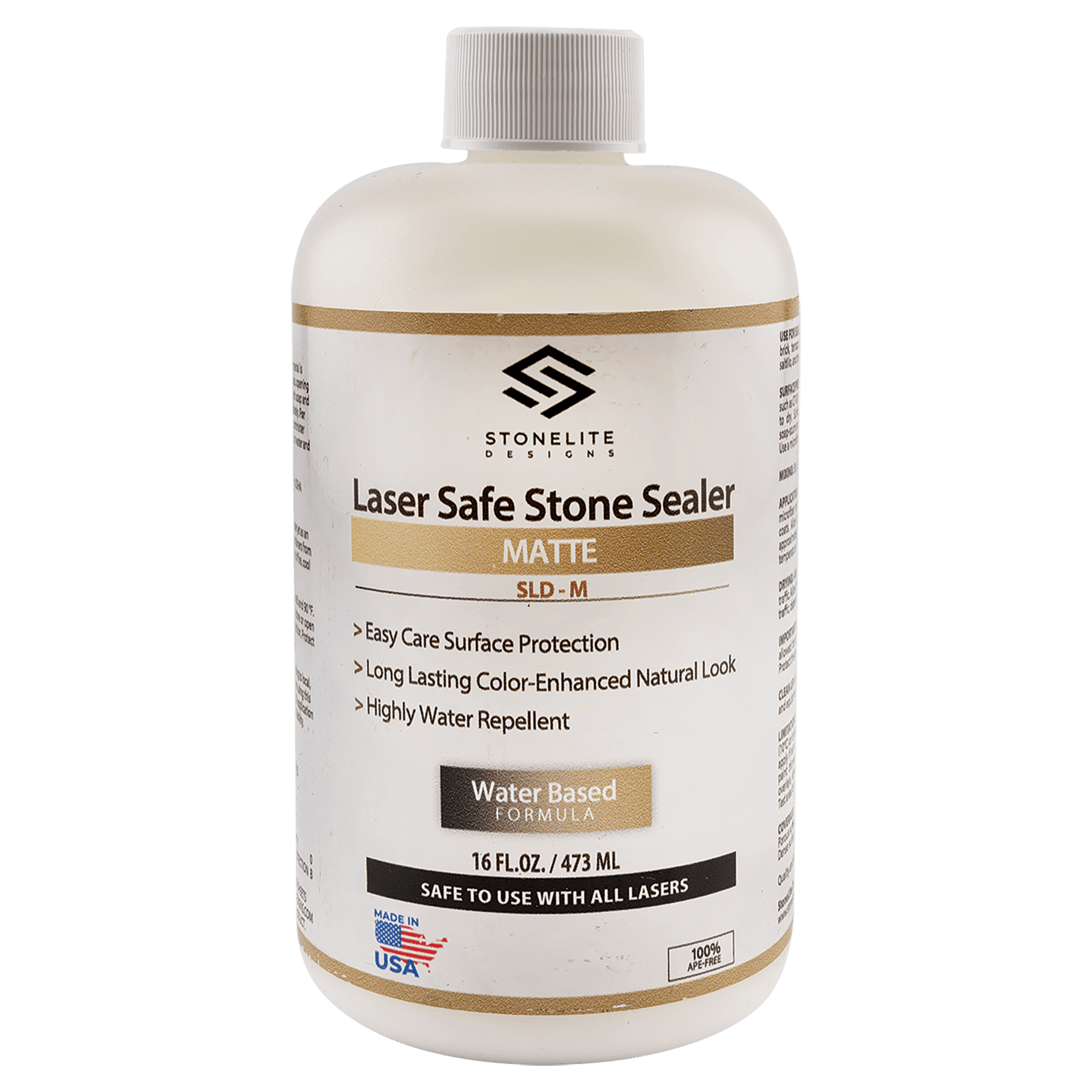 16 oz. Matte StoneLite Designs Sealer