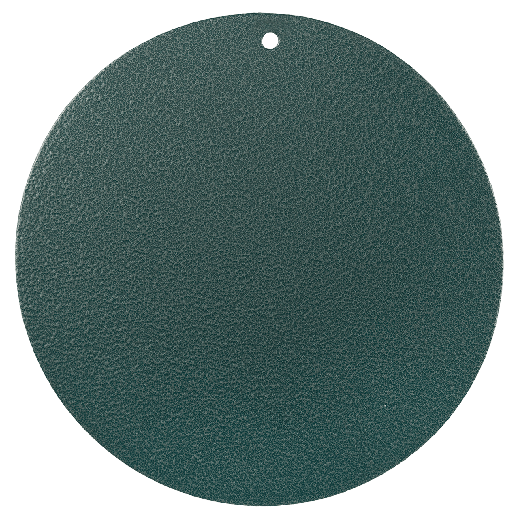 4" Peacock Green Powder Coated Aluminum Replacement Sail (Disc) for WCH132