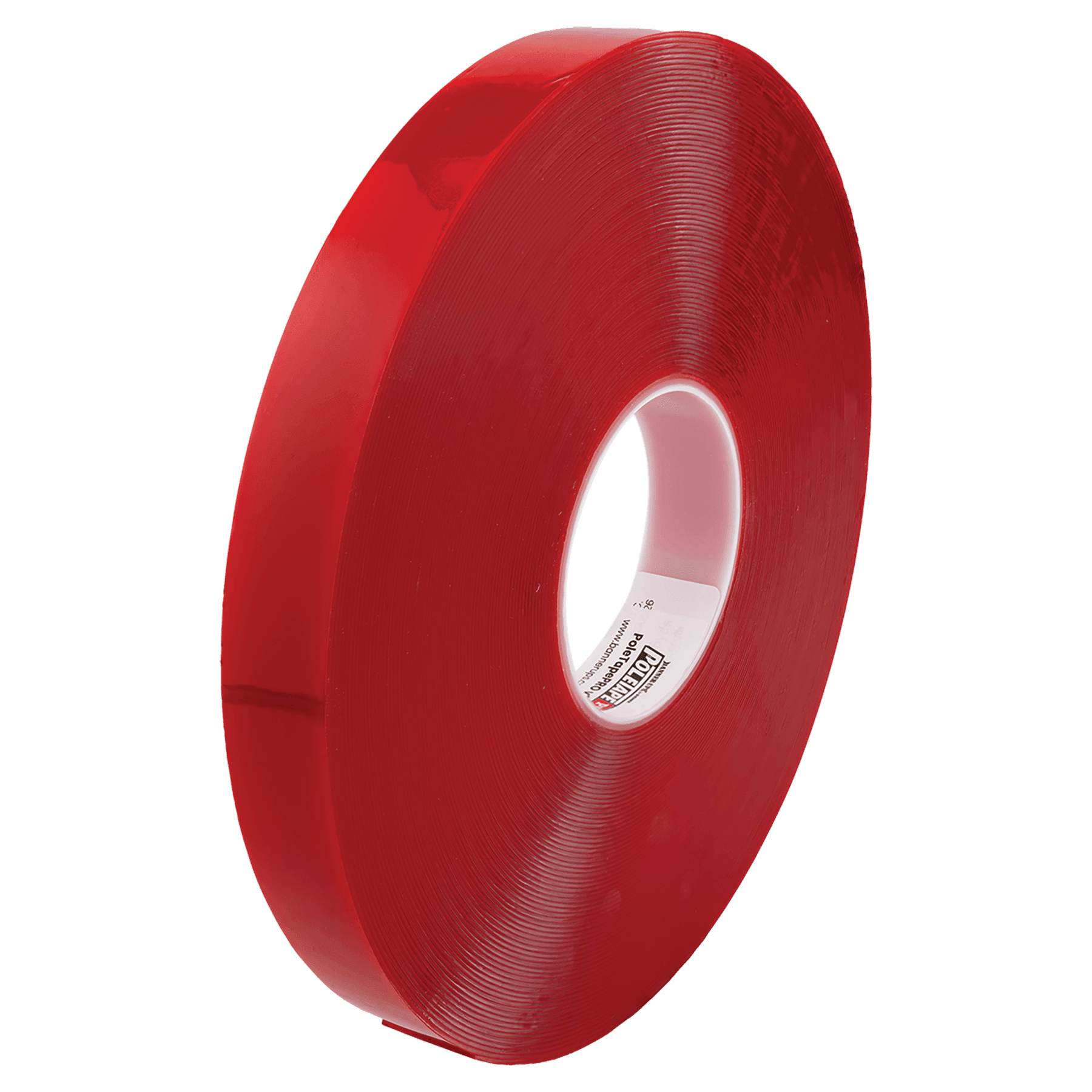 Pole Tape Pro V2 1" x 36 Yard Double Sided Banner Tape