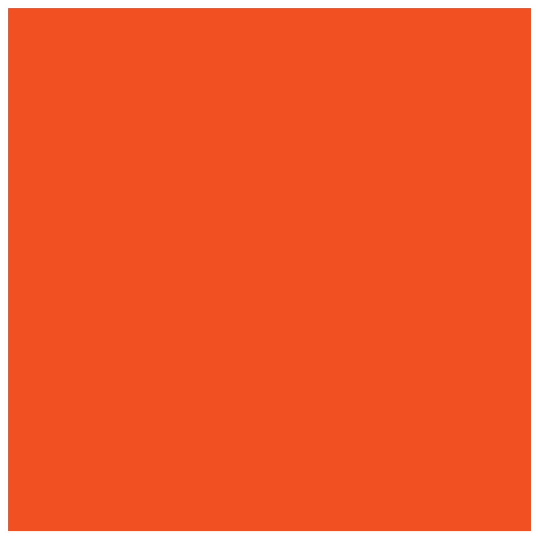 3M 50 Scotchcal Graphic Film 30"X10YD Bright Orange