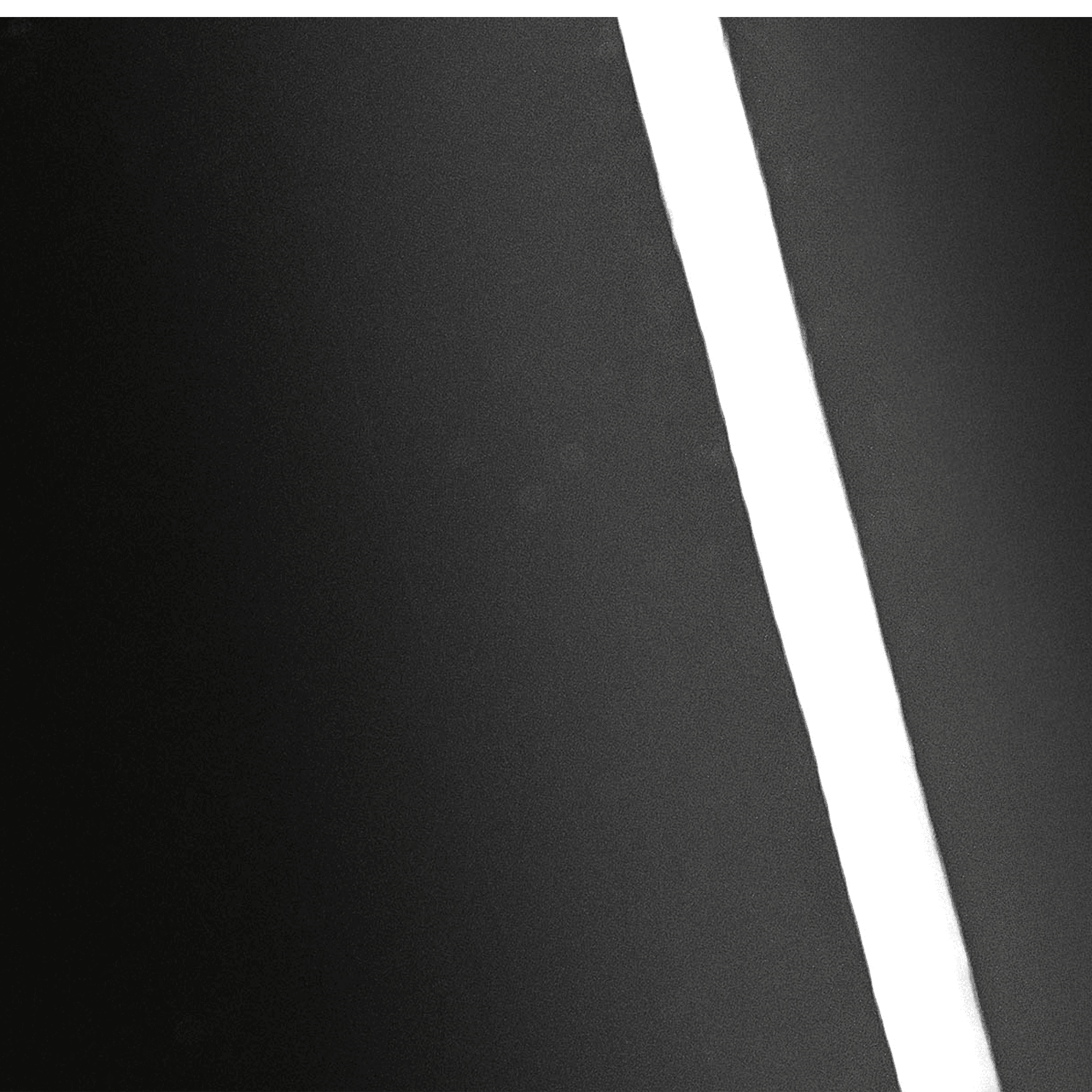 Gloss Obsidian Black Dry Apply PrismaPro Paint Protection Film, 60" x 5'