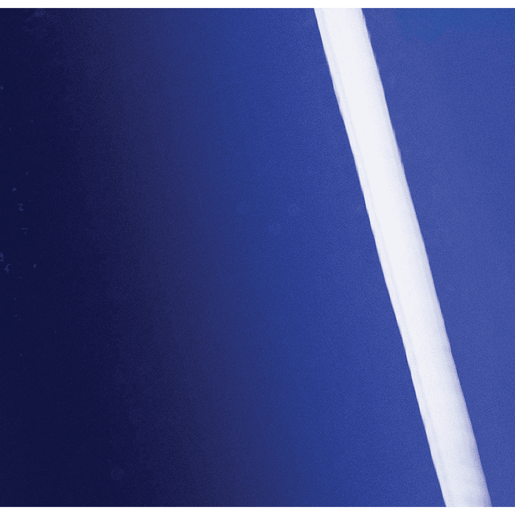Gloss Dark Blue Dry Apply PrismaPro Paint Protection Film, 60" x 25'