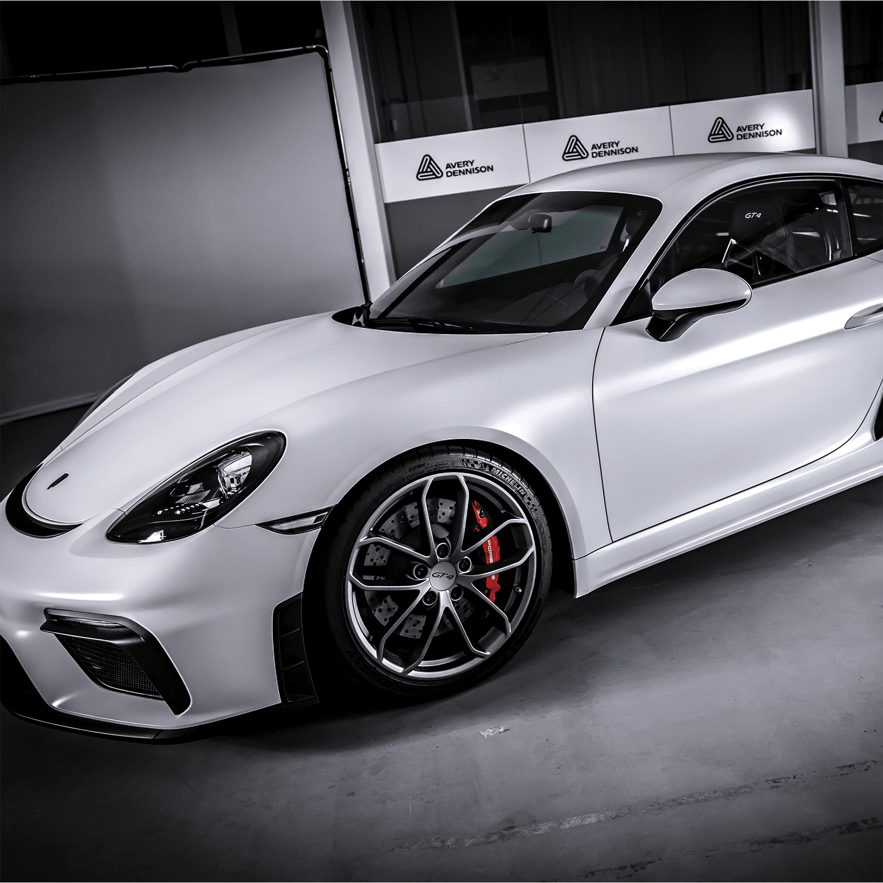 Matte Supreme Defense Paint Protection Film 60" x 50'