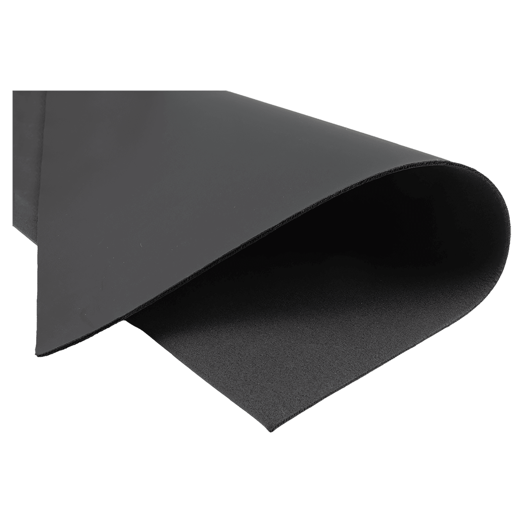 12X24 BLK/BLK SMOOTH FNSH