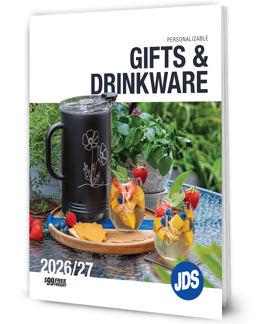 2026-2027 Drinkware and Gifts Catalog