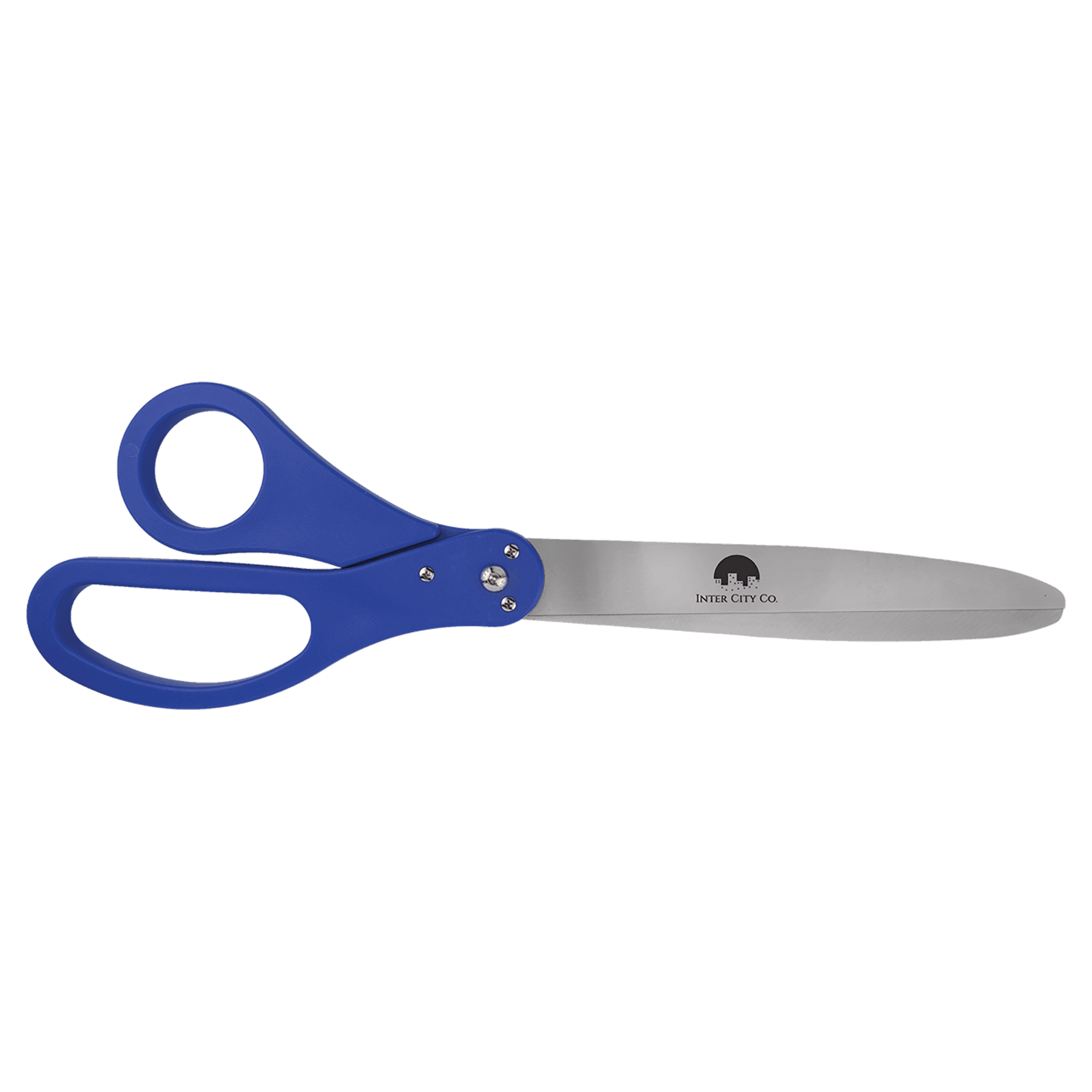 25" Blue Ribbon Cutting Scissors