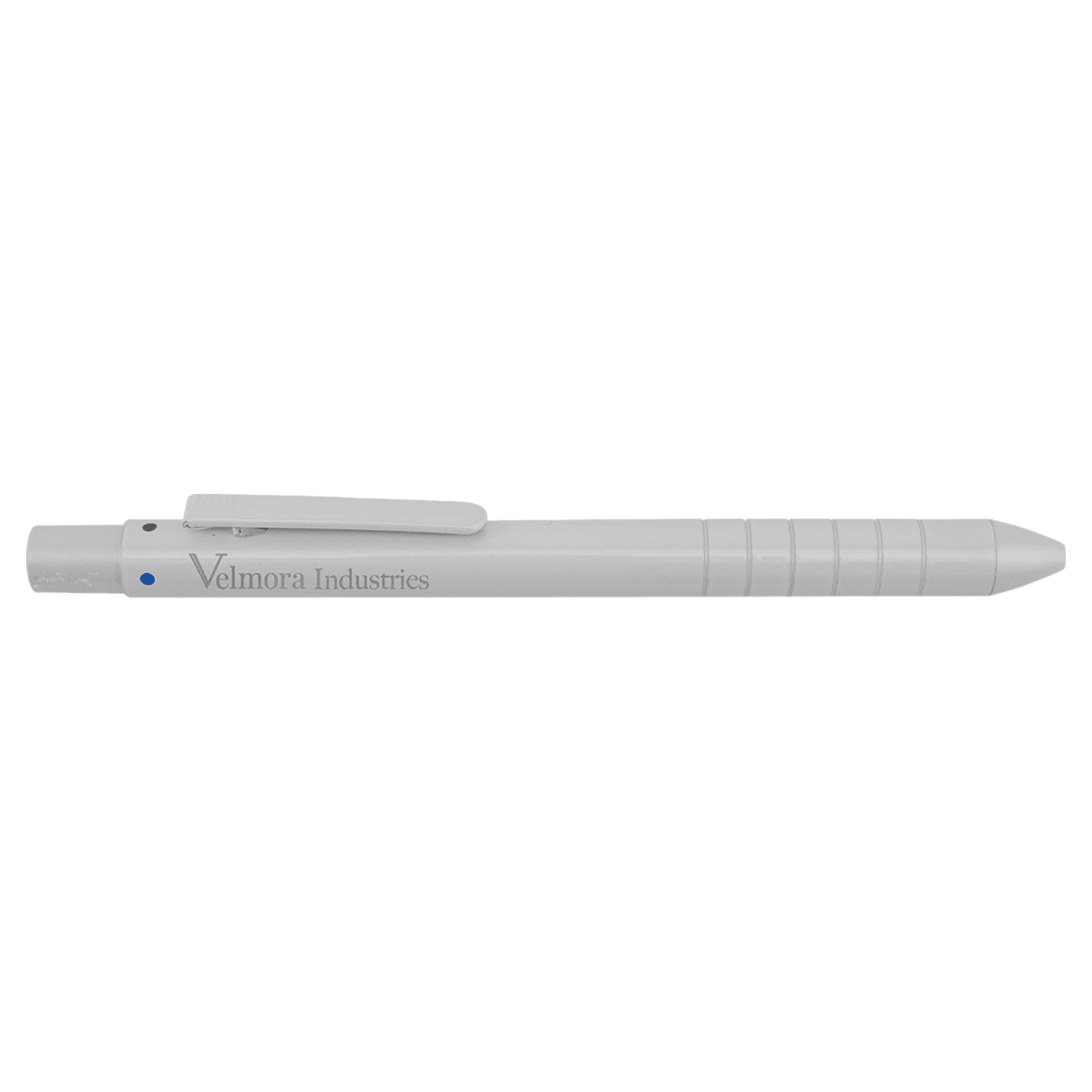 White Gravity Pen