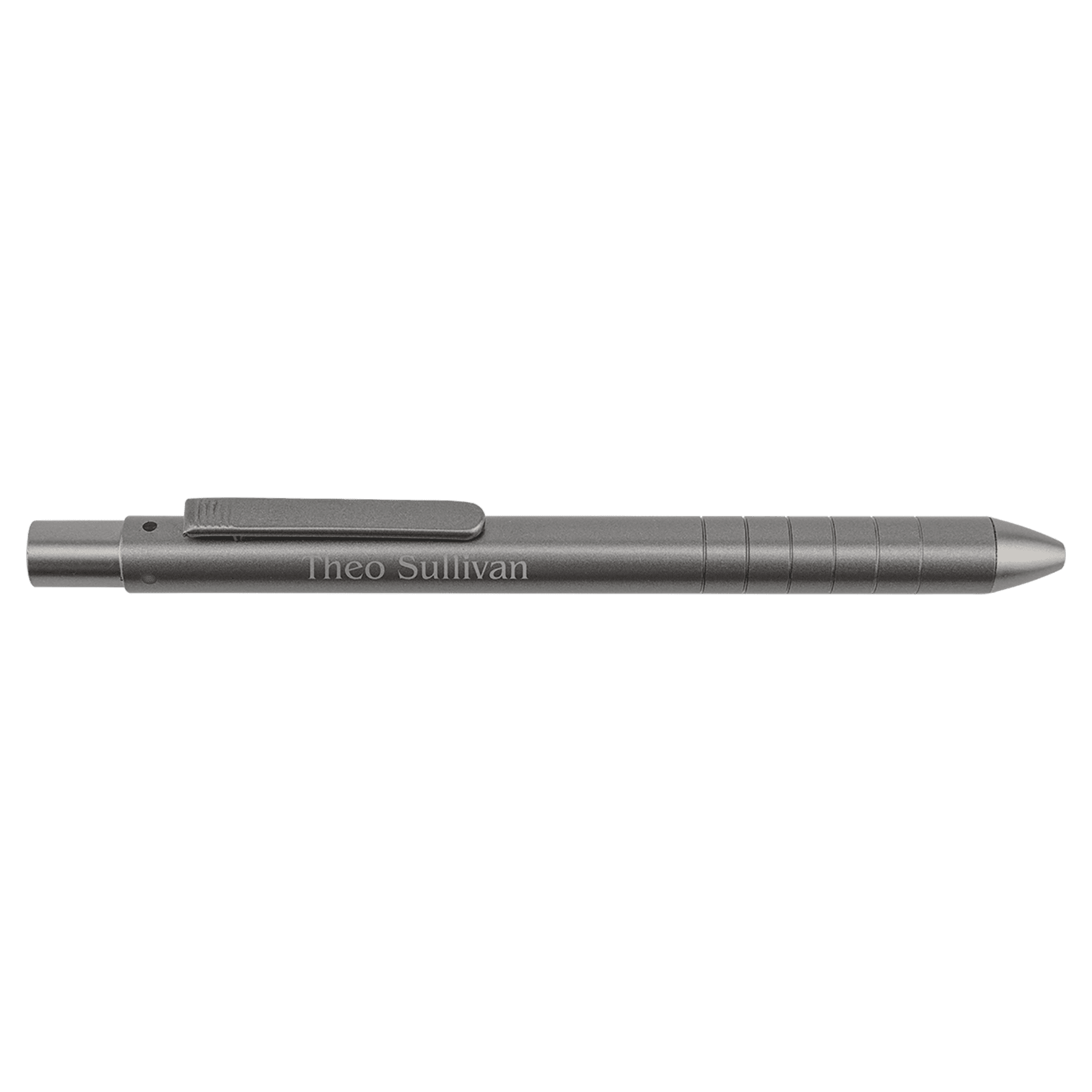 Gun Metal Gravity Pen