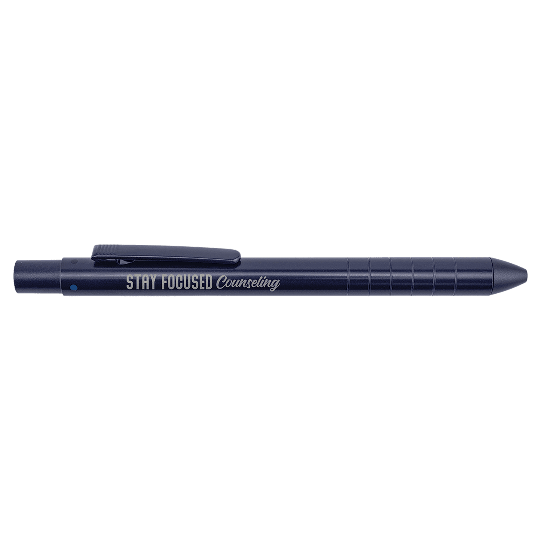 Blue Gravity Pen