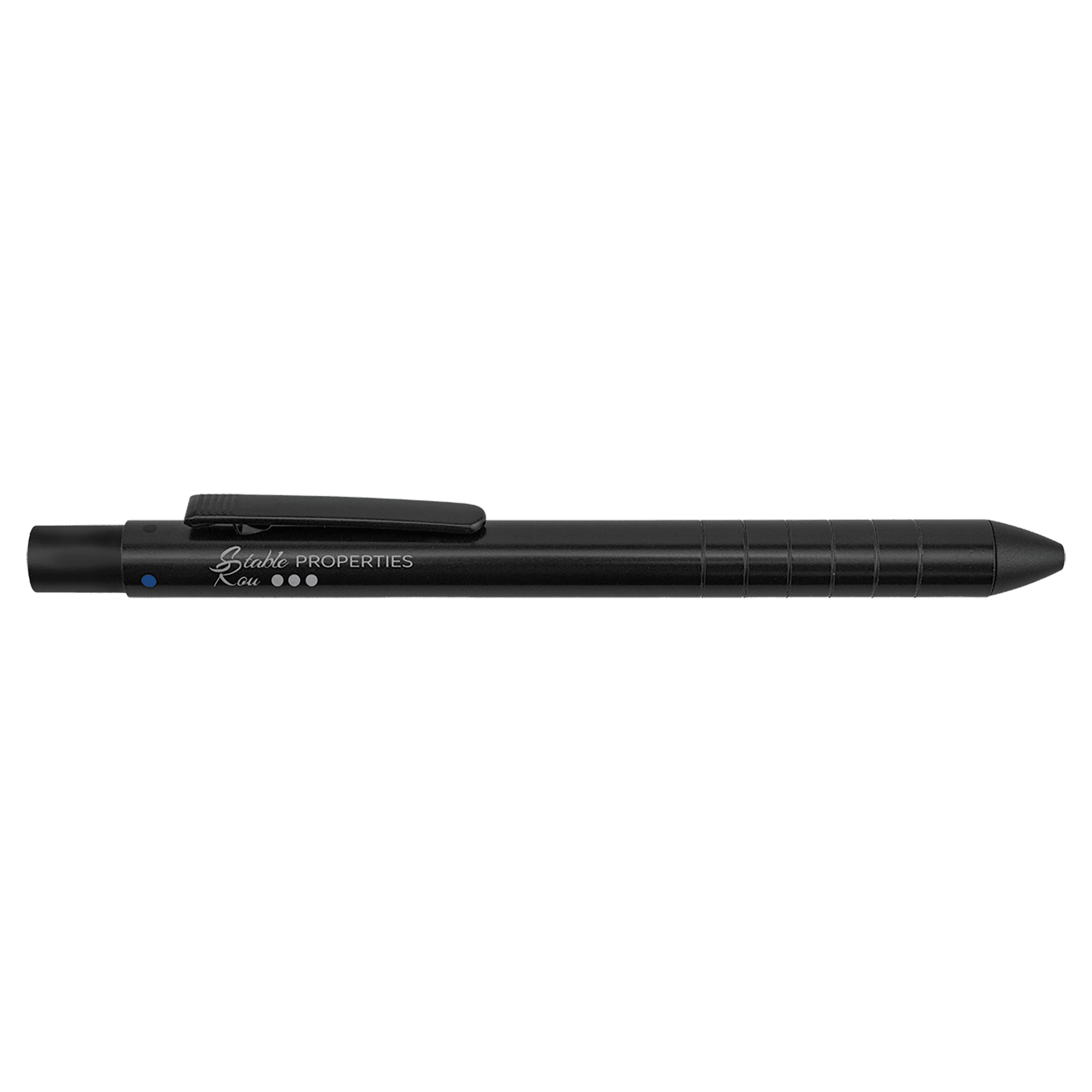 Black Gravity Pen