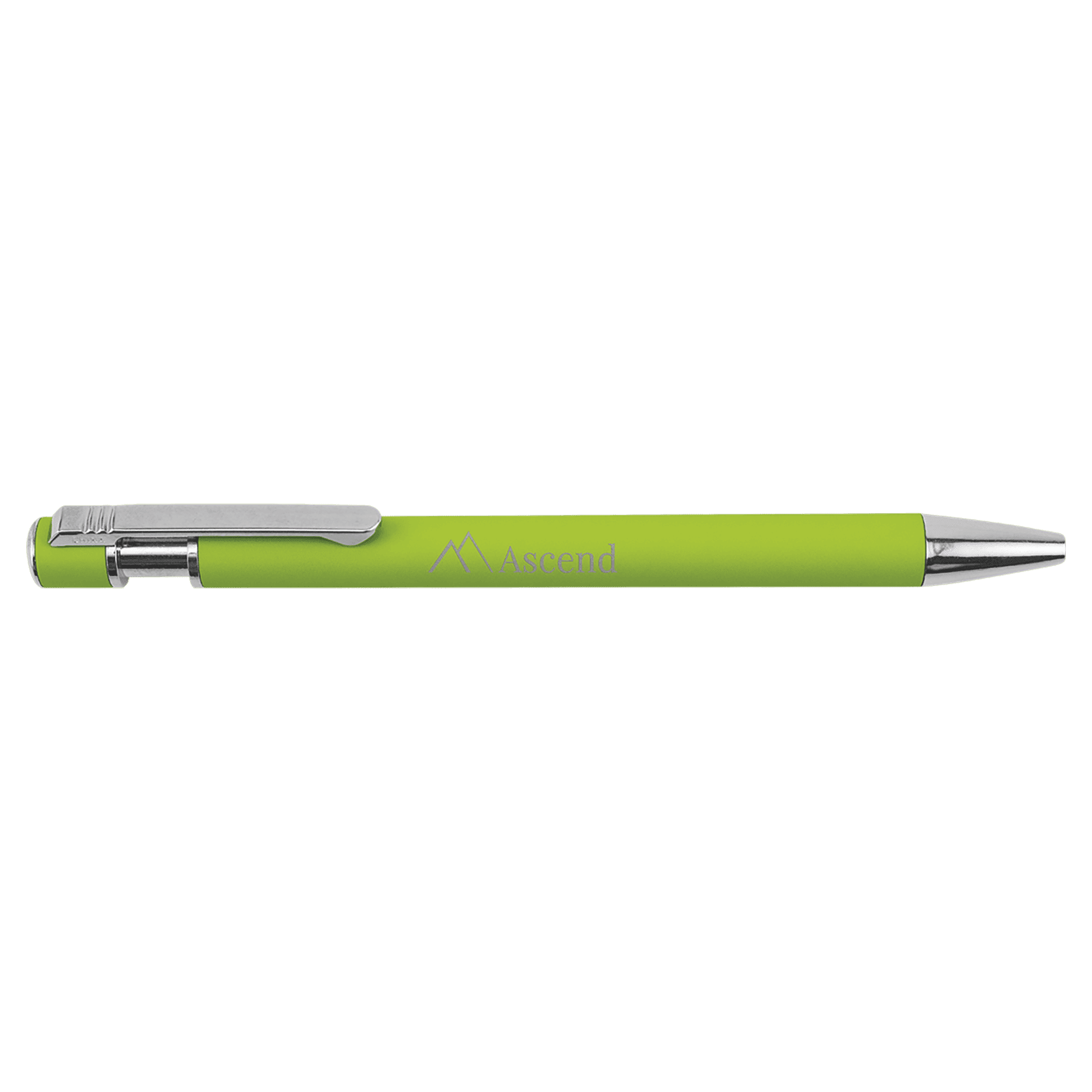 Lime Painted Pen