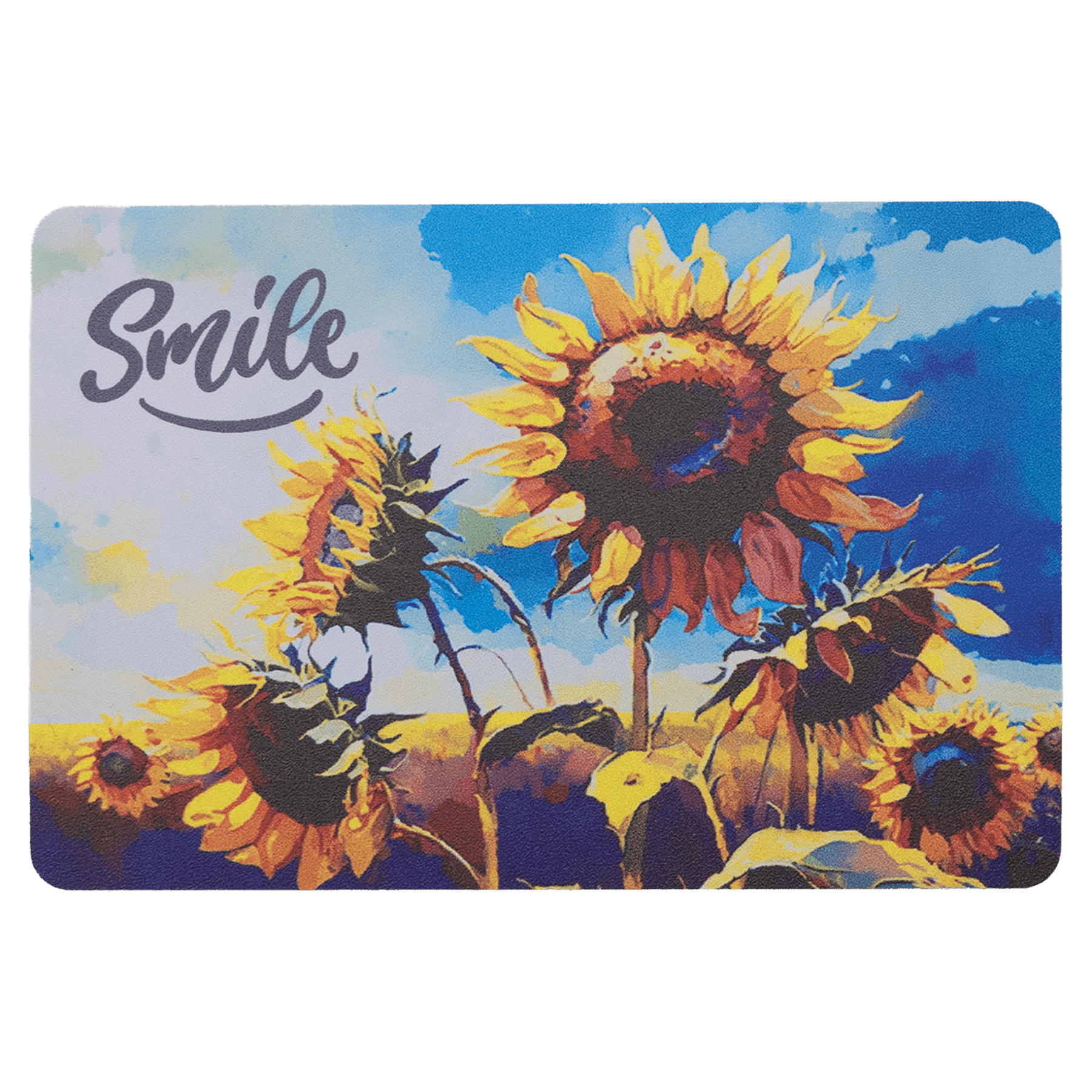 3" x 2" Kota Pro White UV Print Magnet