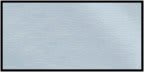 3X1.5 BRD SLVR/BLK SQ CRN