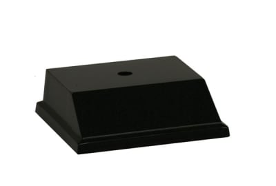3.75X3.75CHCS BLK BIG PLT
