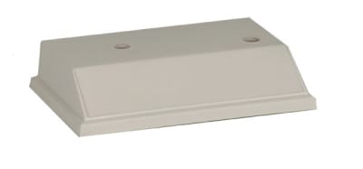 3.75X5.5 2HCS WHT BIG PLT