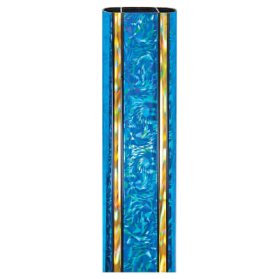 2X3 BLU/GLD BUZZ SAW-45″