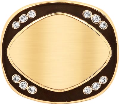 GLD CHMP TP INS HLD-BLING